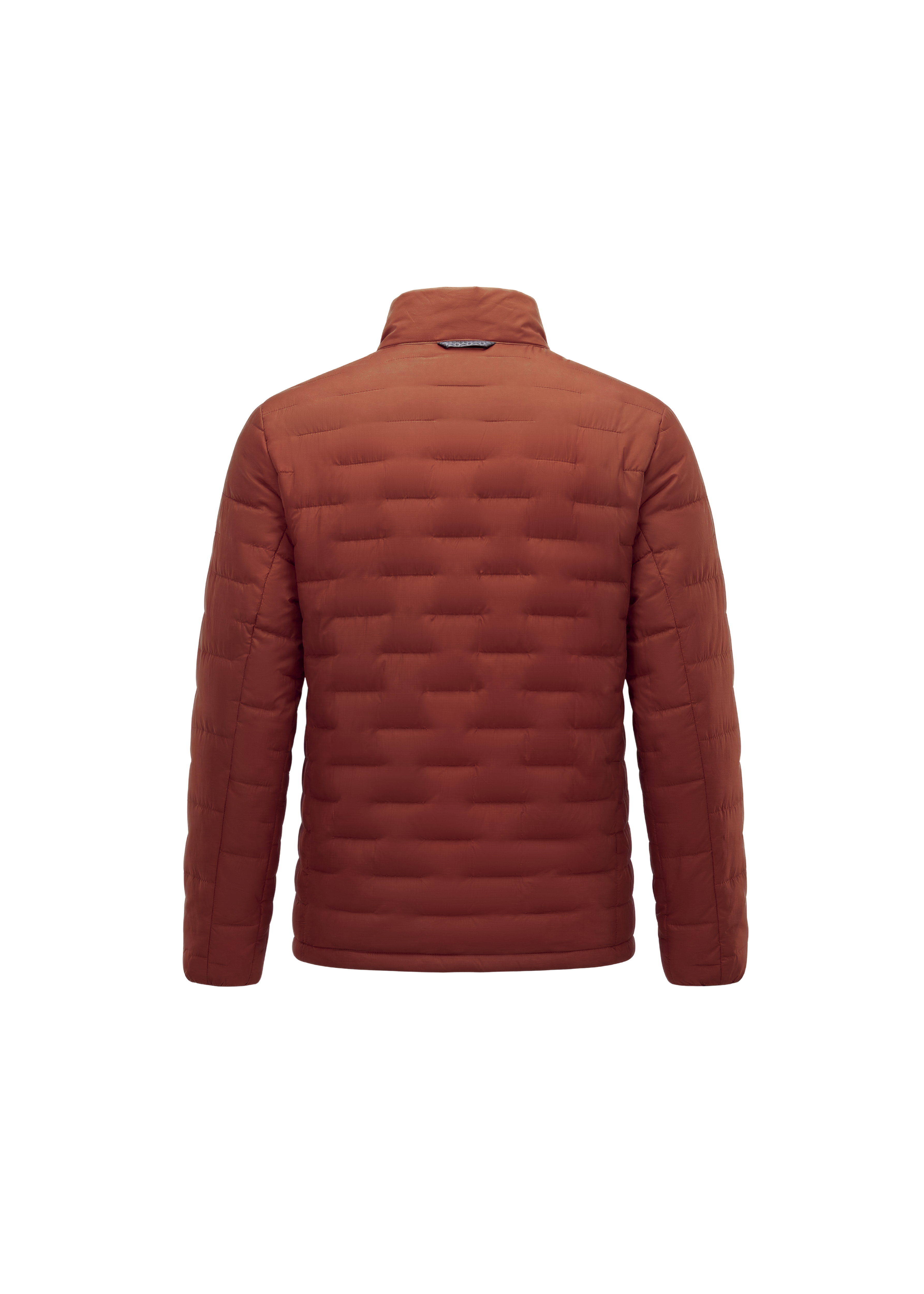 Parka Merun PatagonWool Hombre