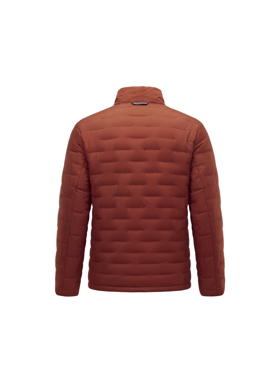 Parka Merun PatagonWool Hombre