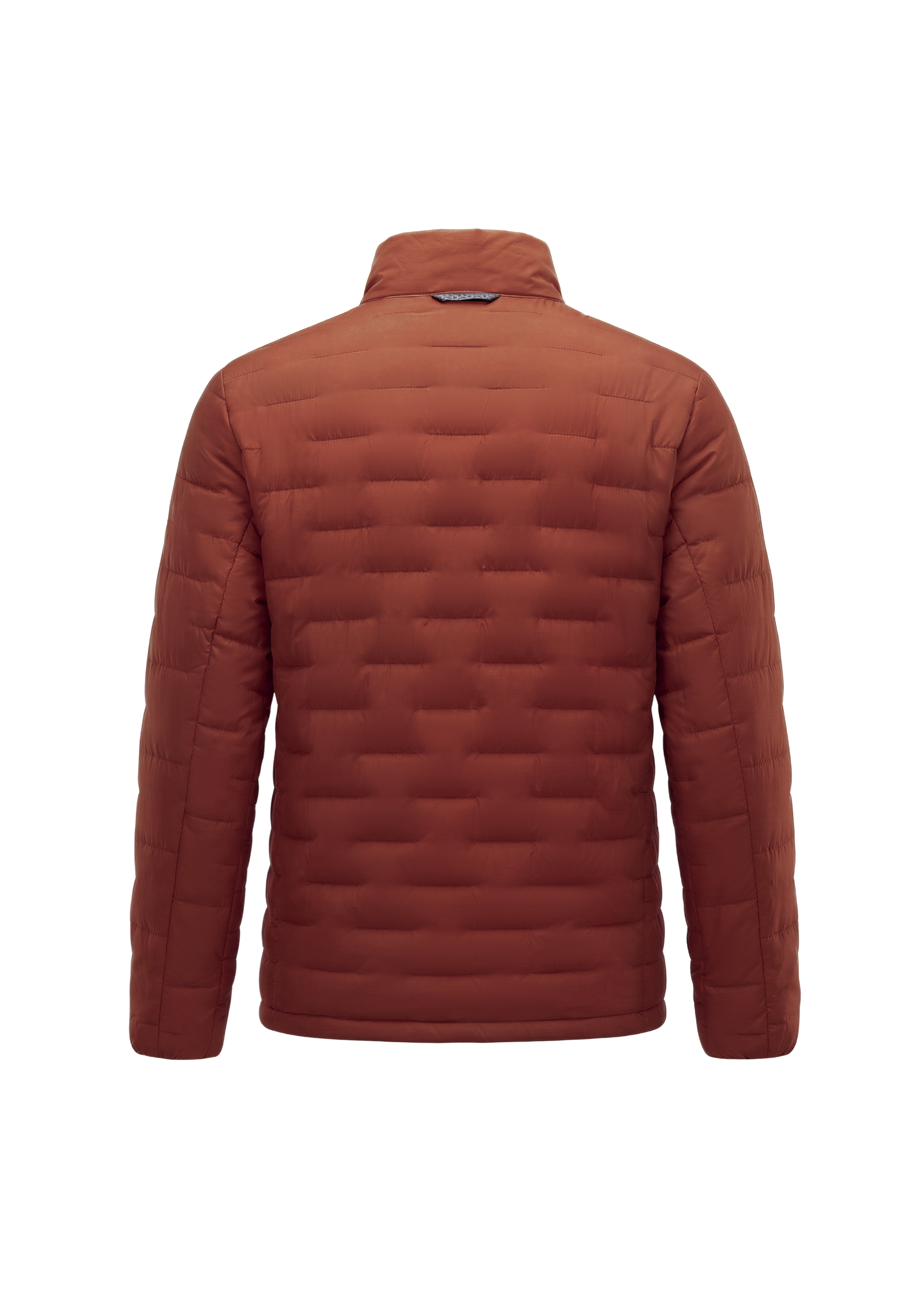 Parka Merun PatagonWool Hombre