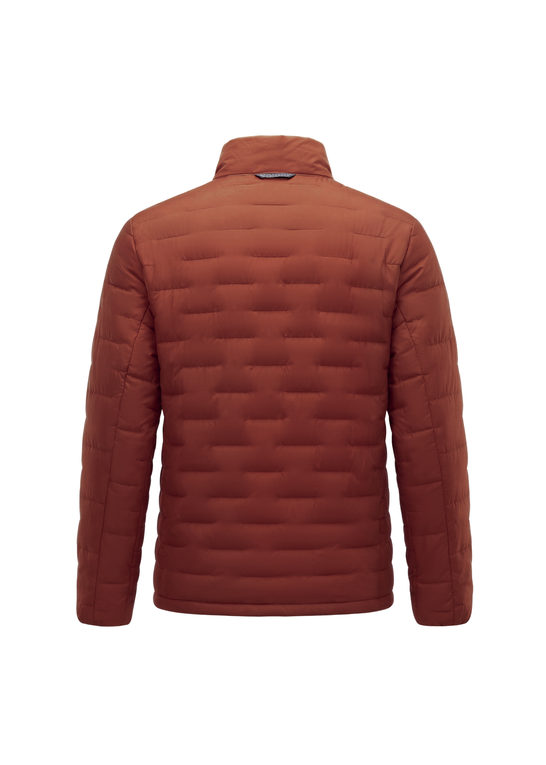 Parka Merun PatagonWool Hombre