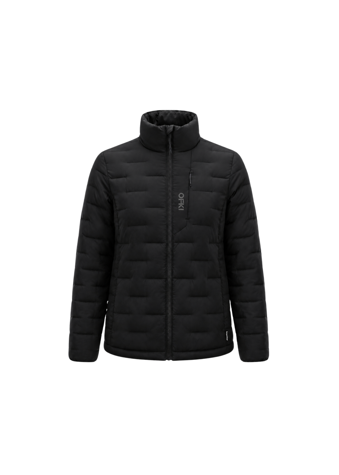 Parka Merun PatagonWool Mujer
