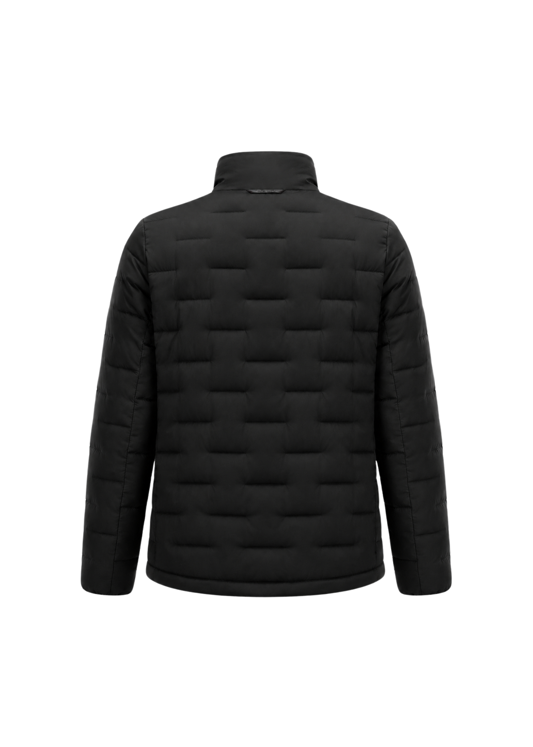 Parka Merun PatagonWool Mujer