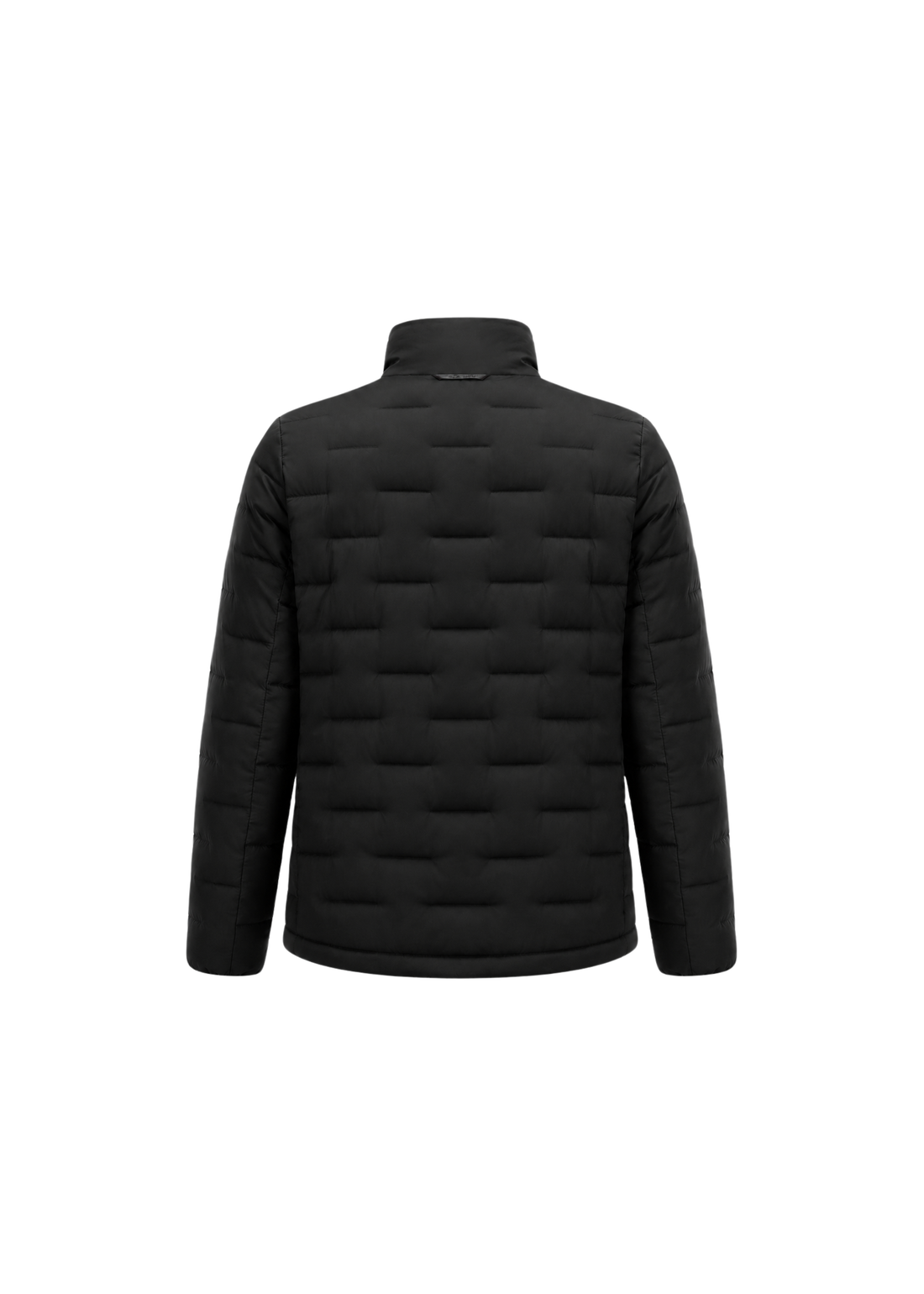 Parka Merun PatagonWool Mujer