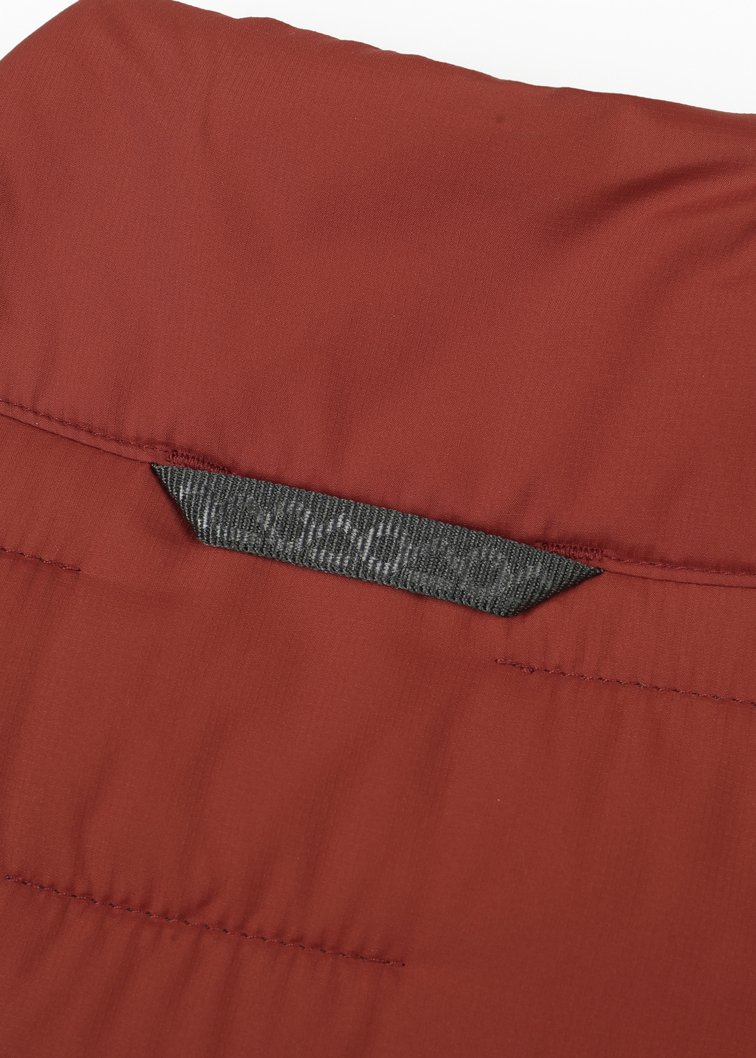 Parka Merun PatagonWool Hombre