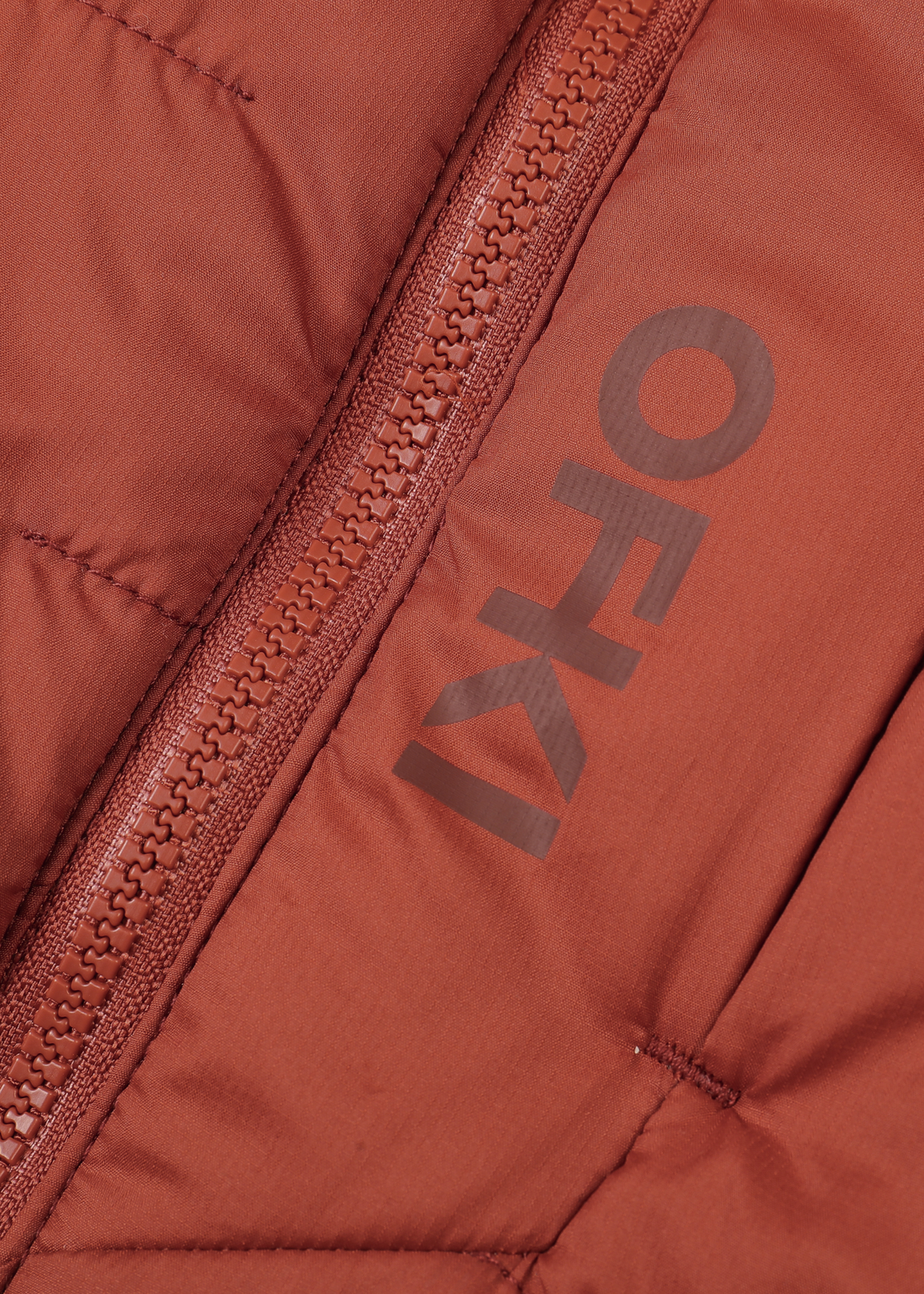 Parka Merun PatagonWool Hombre
