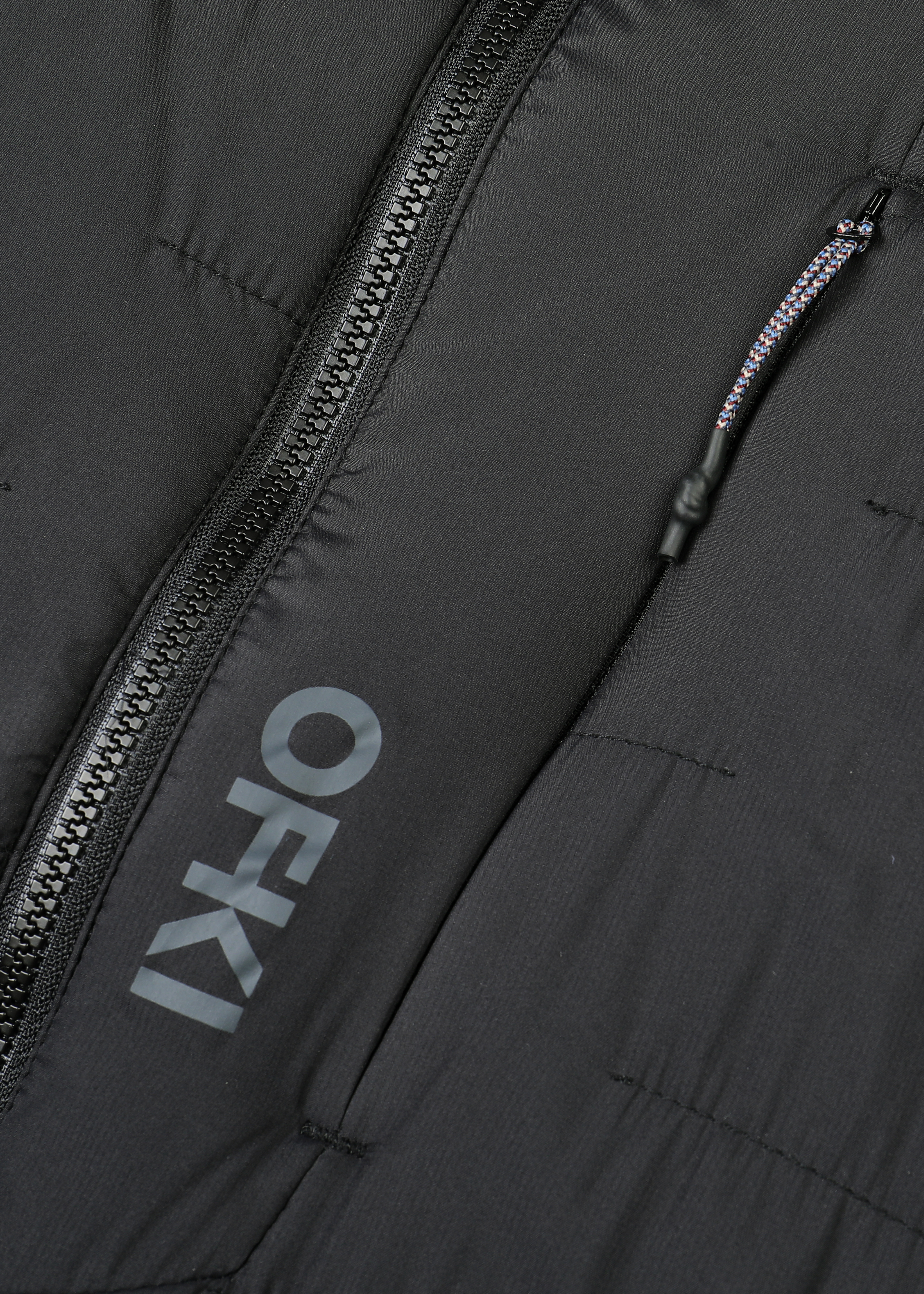 Parka Merun PatagonWool Mujer