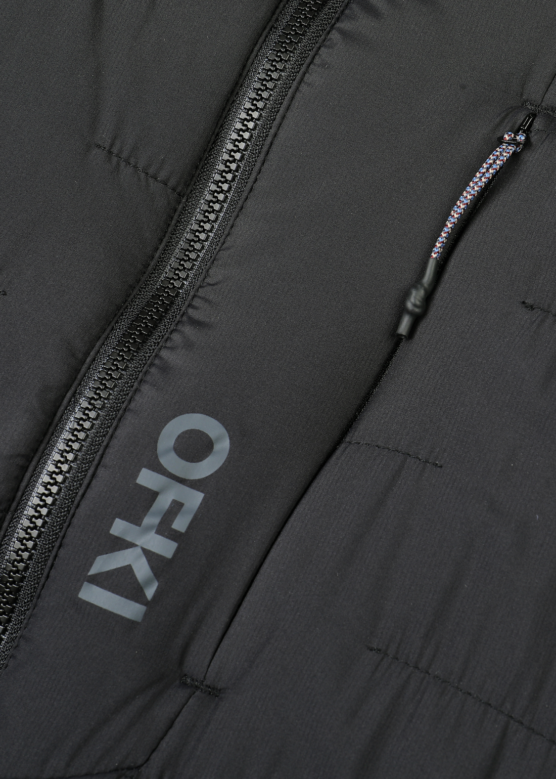 Parka Merun PatagonWool Mujer