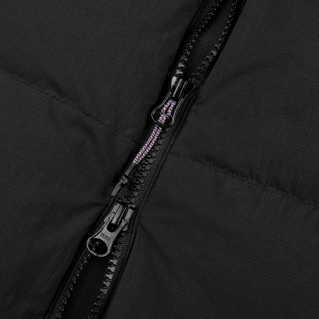 Parka Kuren Pluma Con Gorro Hombre