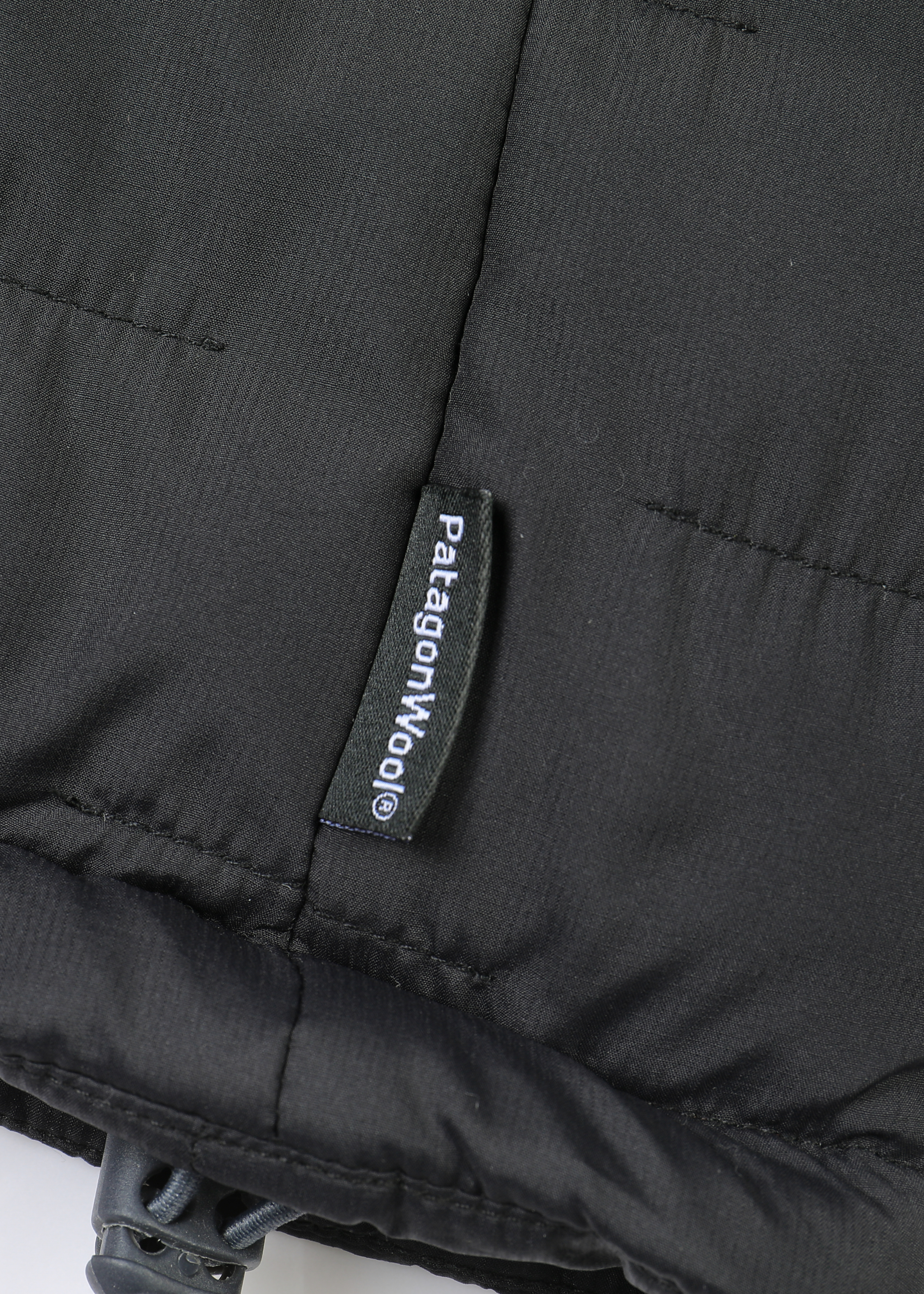 Parka Merun PatagonWool Mujer