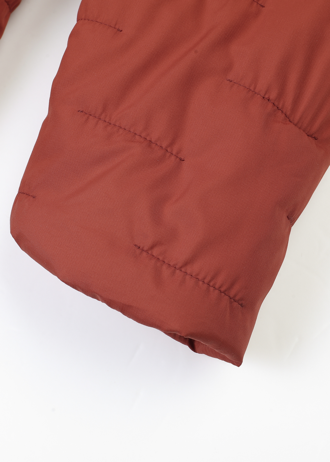 Parka Merun PatagonWool Hombre
