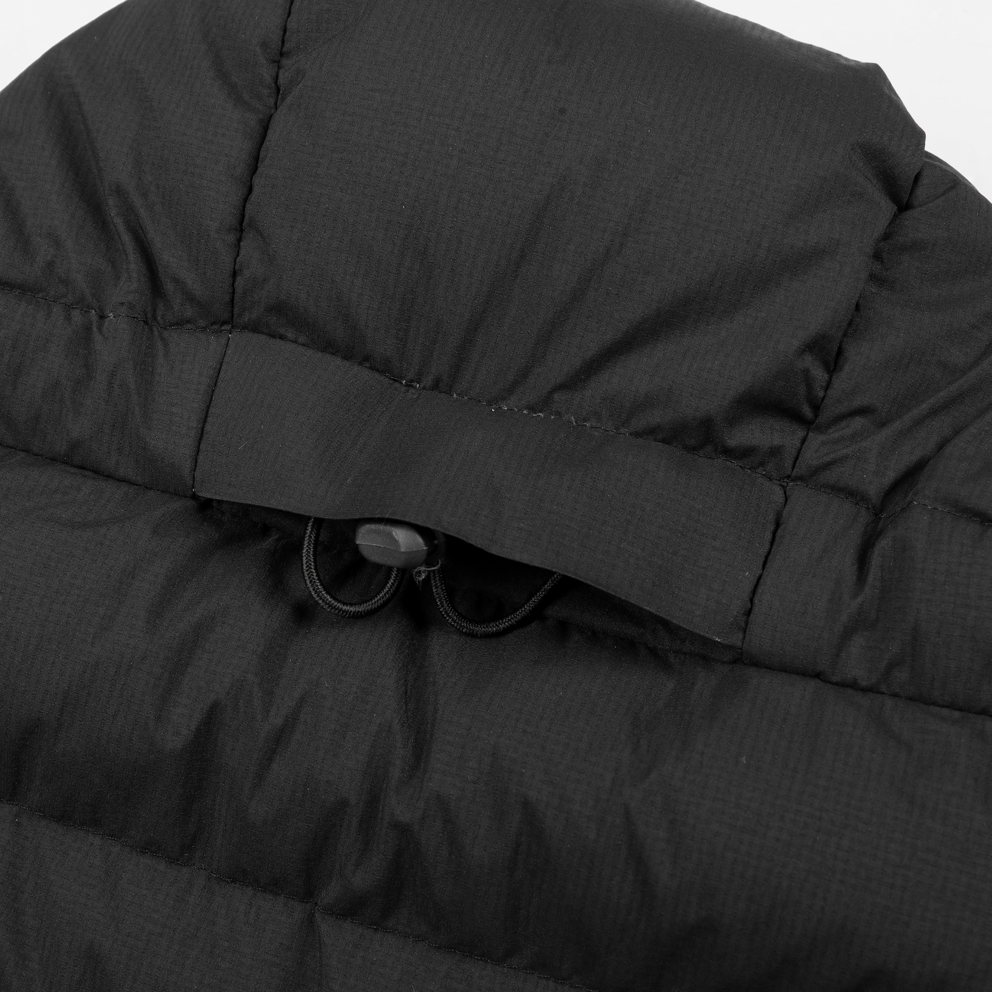 Parka Kuren Pluma Con Gorro Hombre