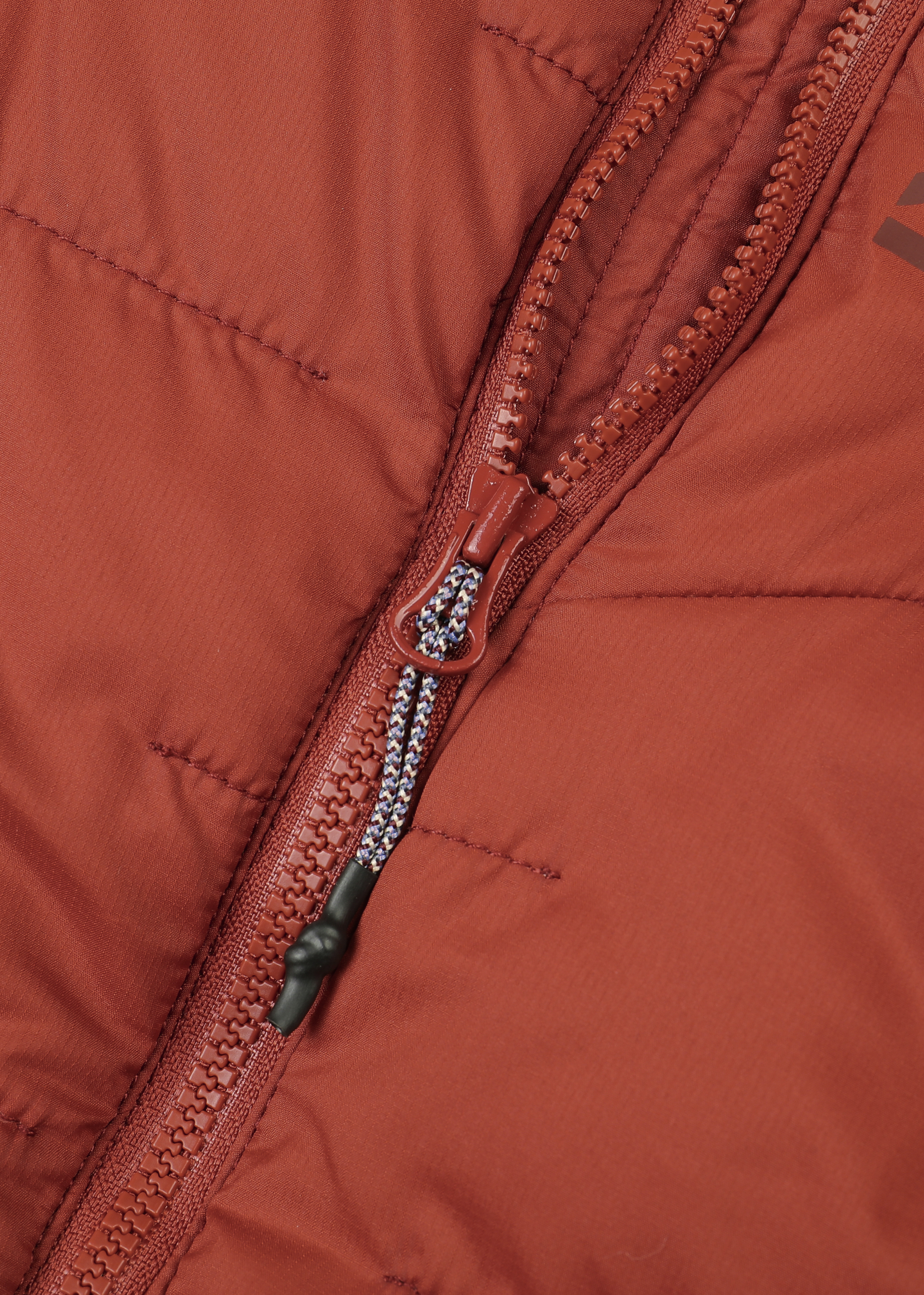 Parka Merun PatagonWool Hombre