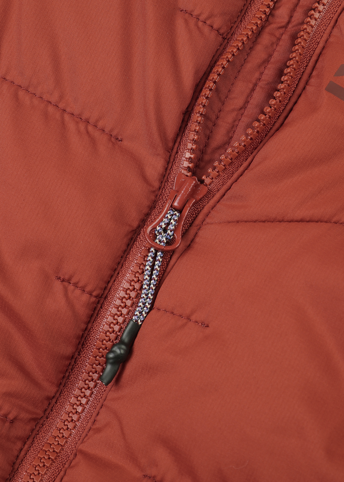 Parka Merun PatagonWool Hombre