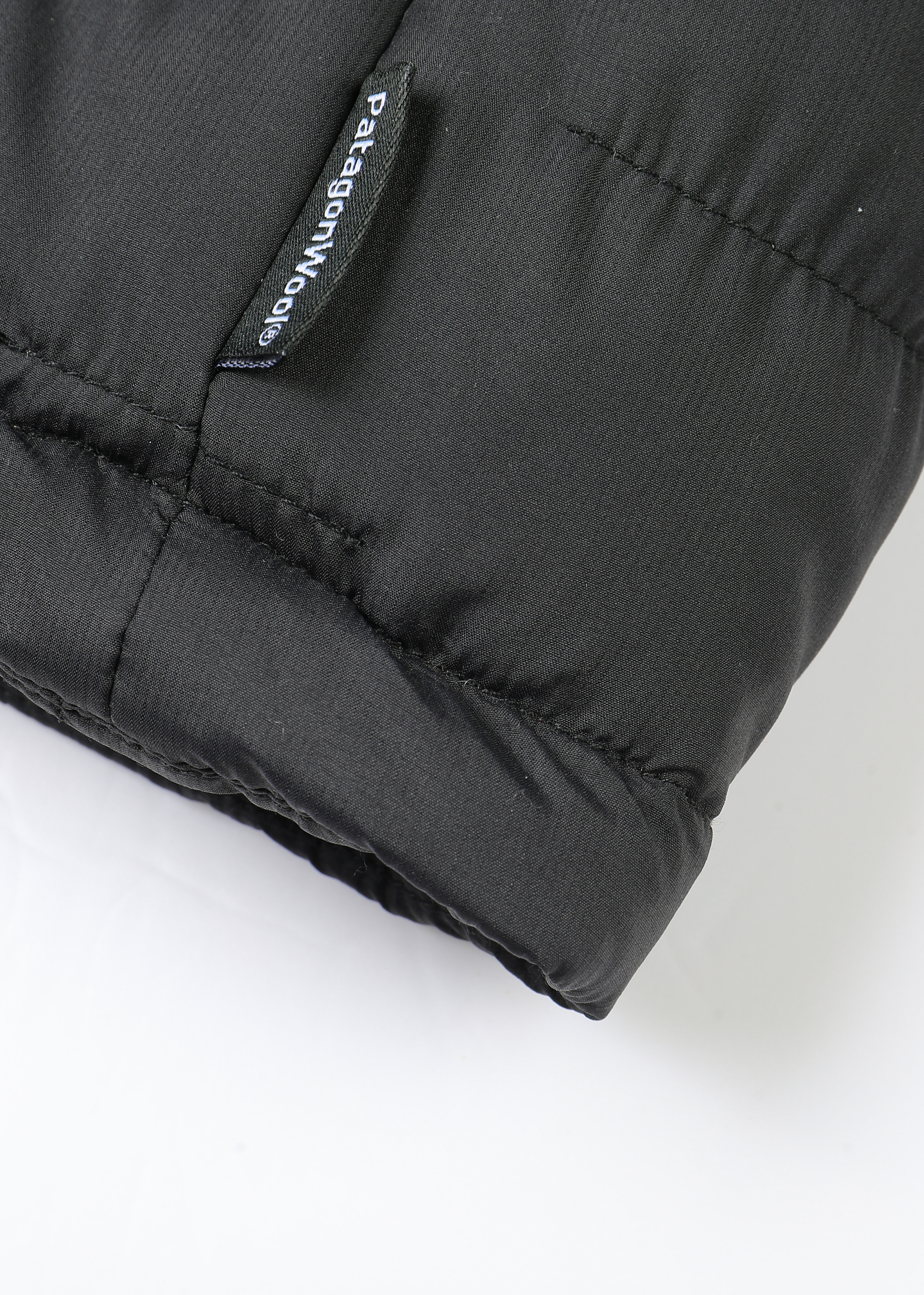 Parka Merun PatagonWool Mujer