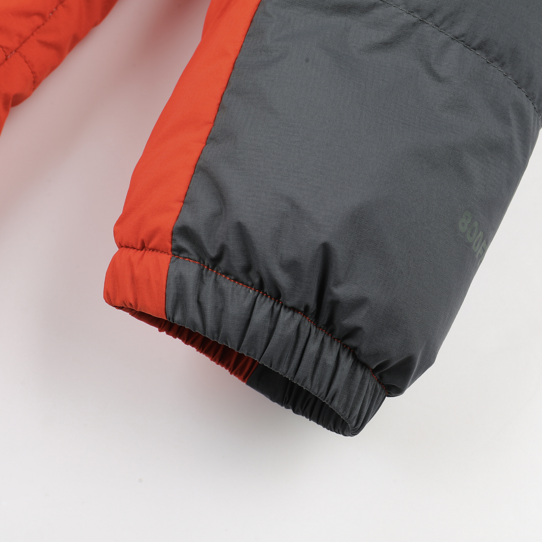 Parka Kuren Pluma Con Gorro Hombre