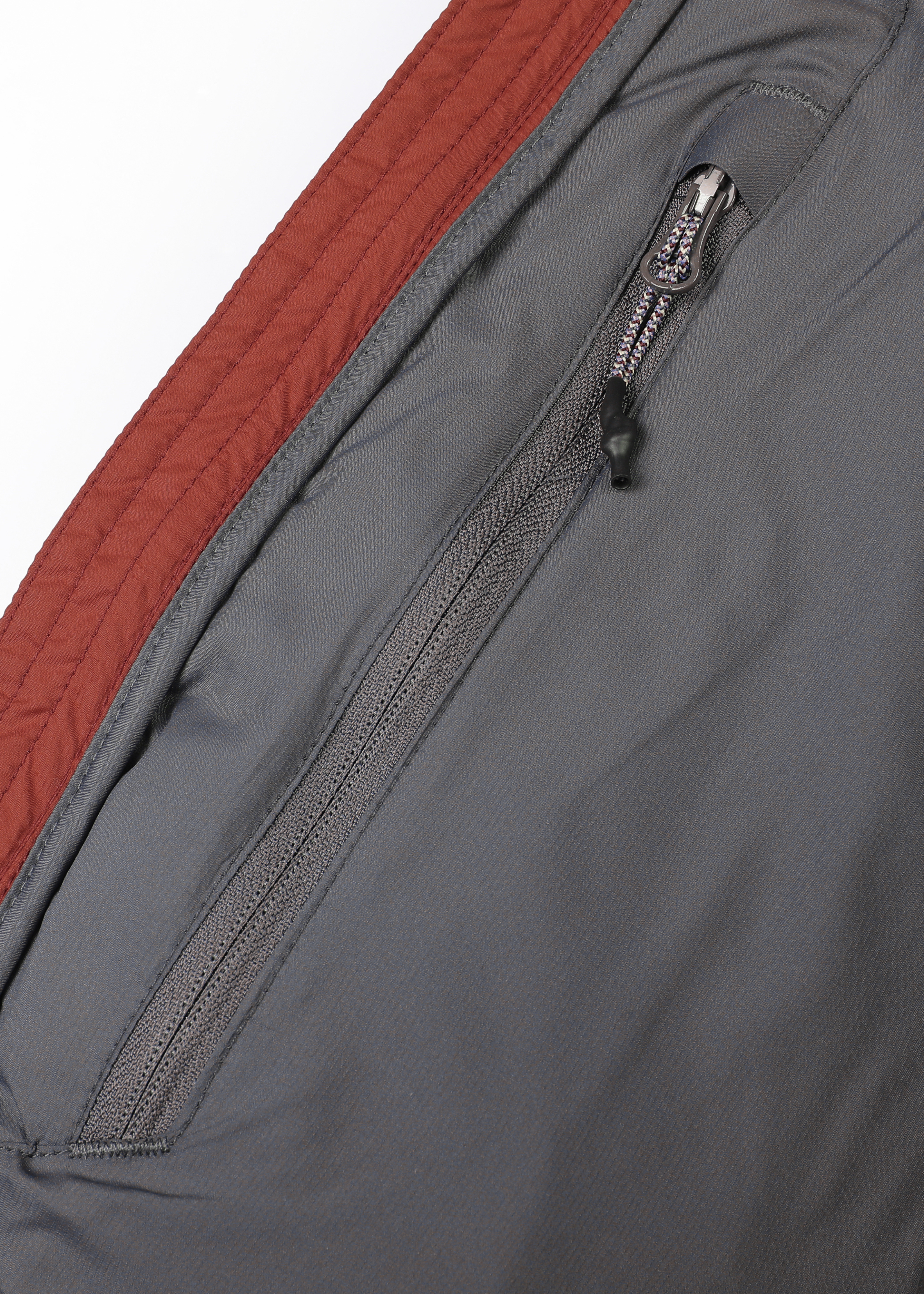 Parka Merun PatagonWool Hombre