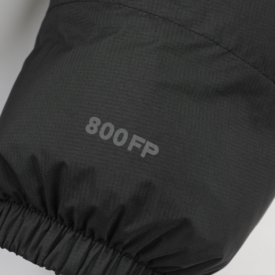 Parka Kuren Pluma Con Gorro Mujer