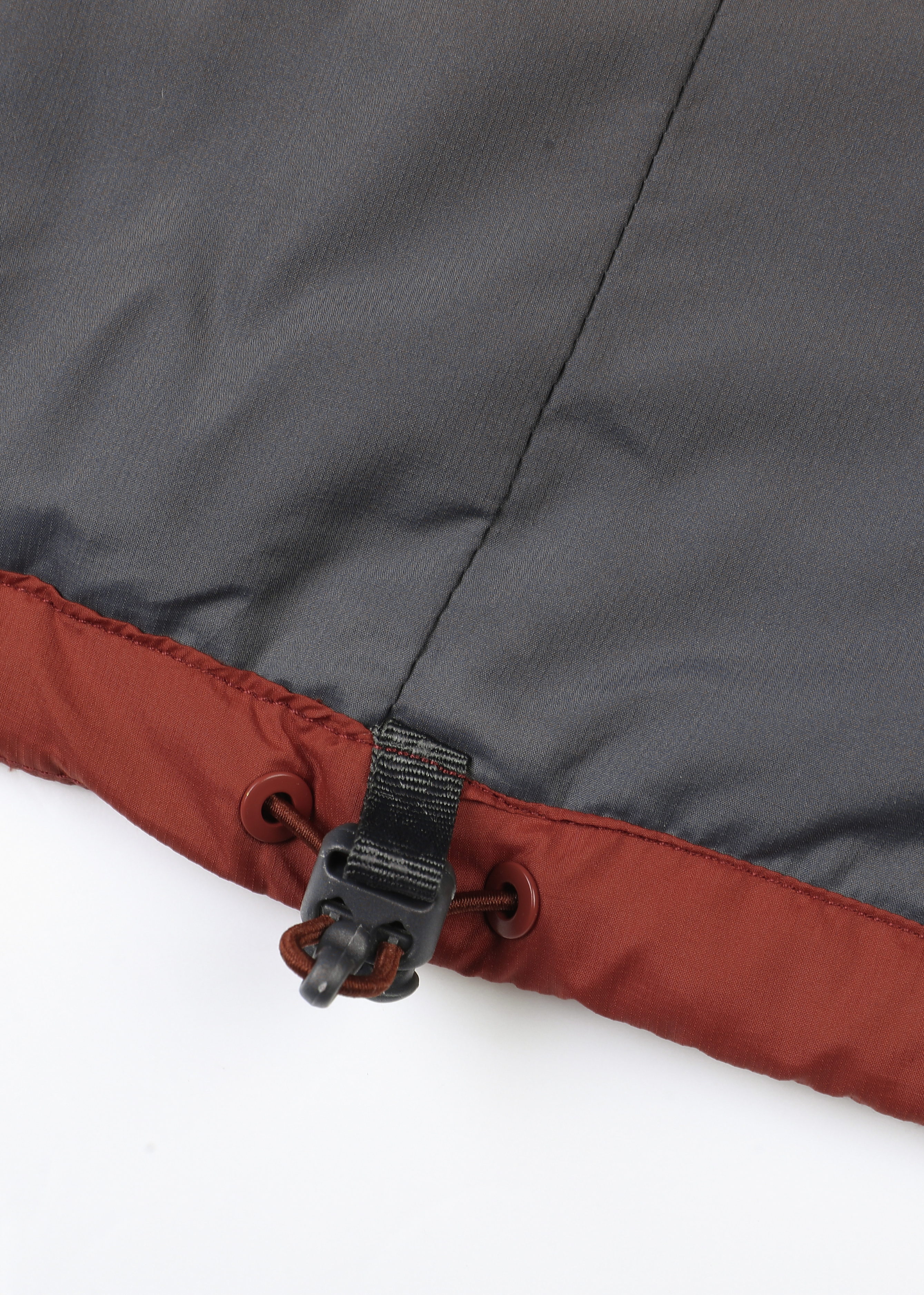 Parka Merun PatagonWool Hombre