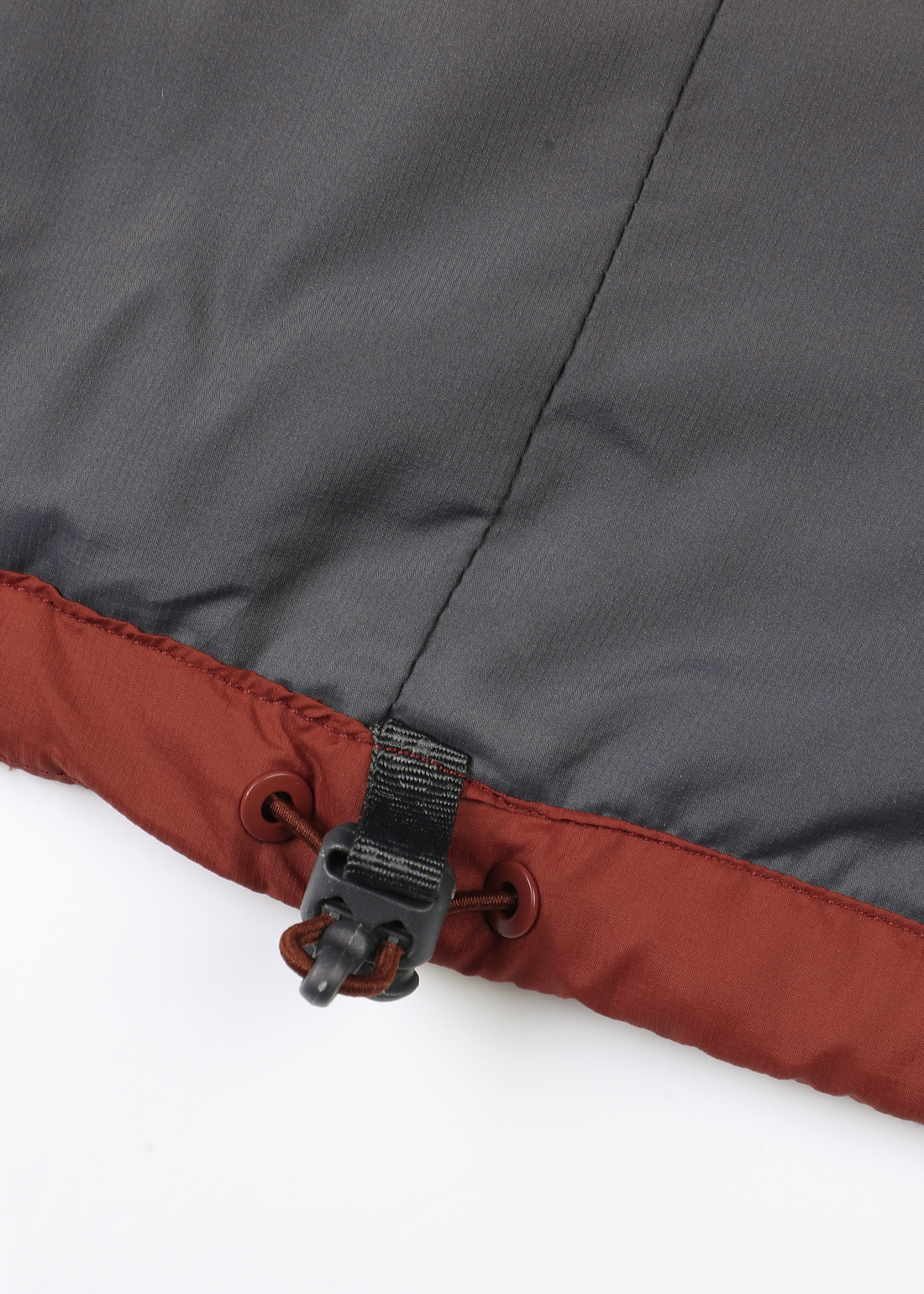 Parka Merun PatagonWool Hombre