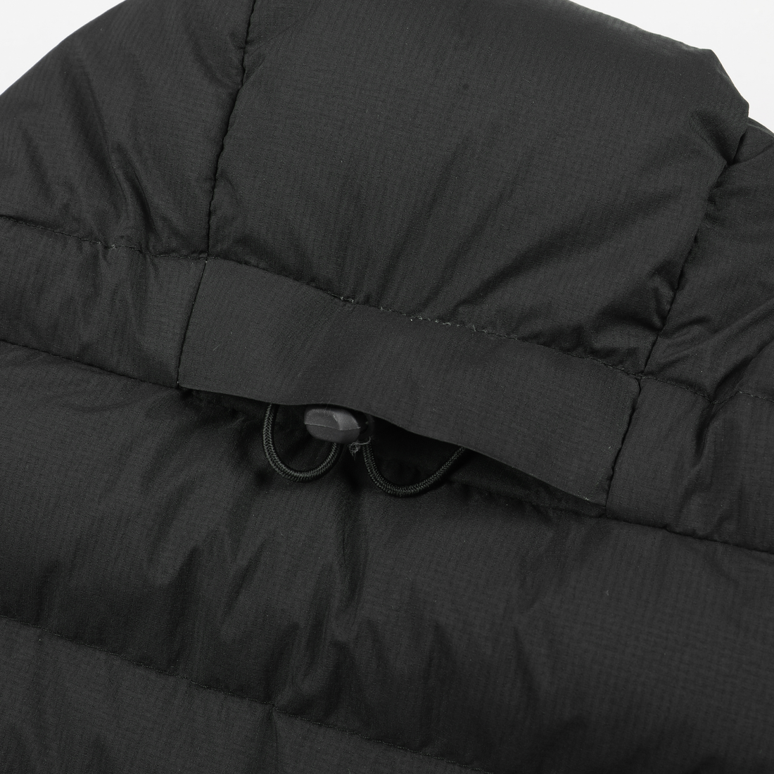 Parka Kuren Pluma Con Gorro Mujer