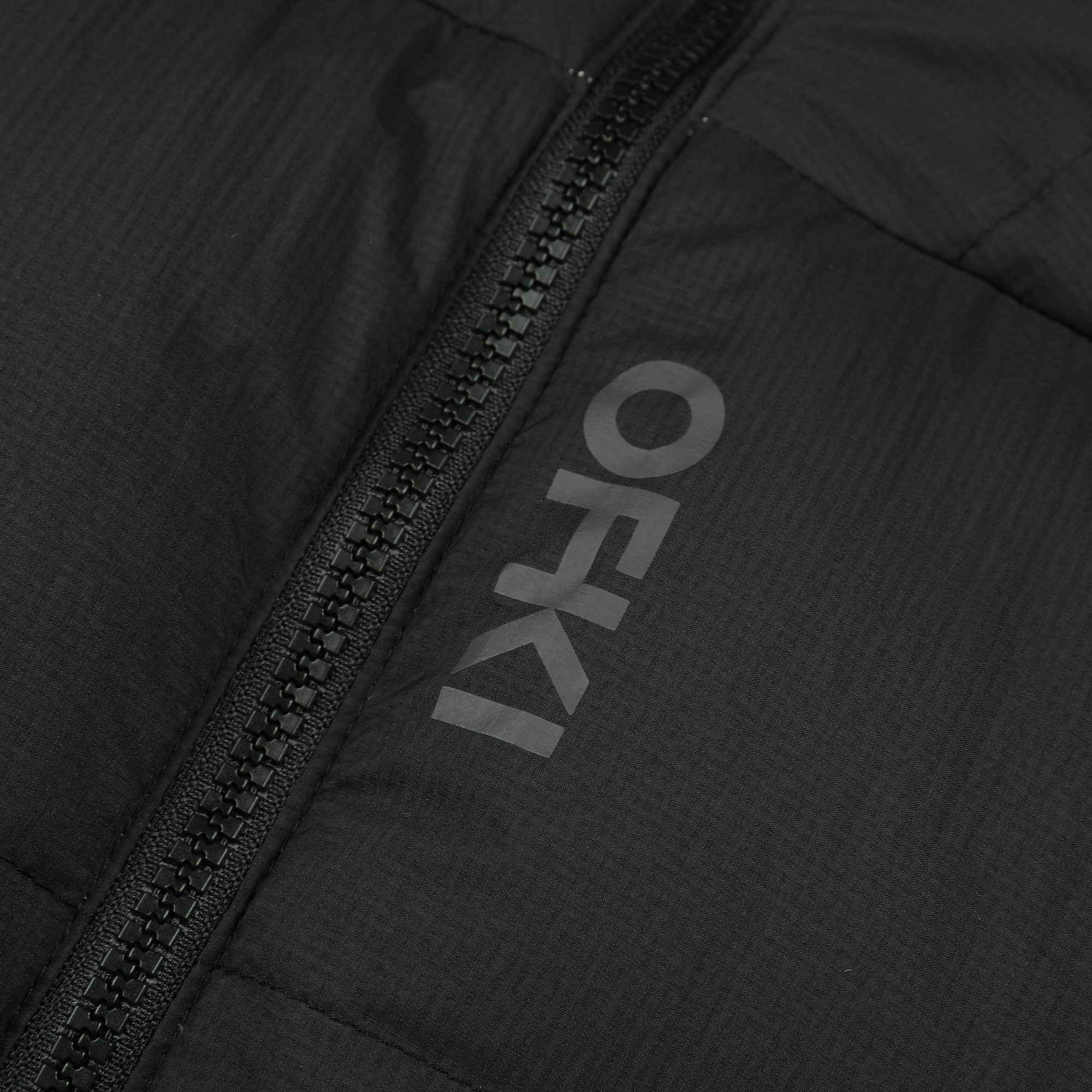 Parka Kuren Pluma Con Gorro Mujer