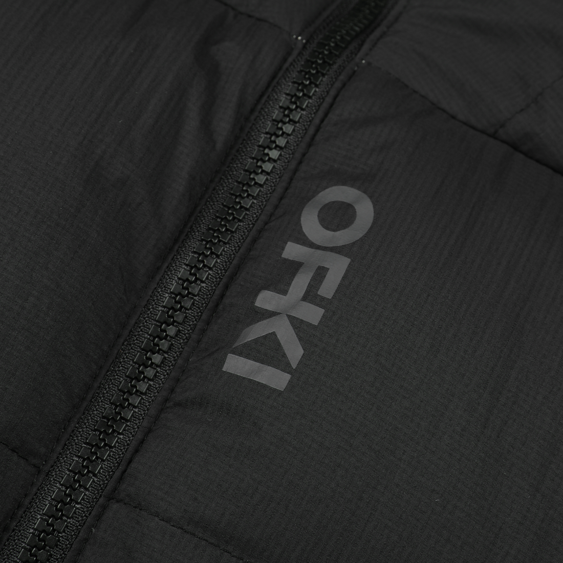 Parka Kuren Pluma Con Gorro Mujer