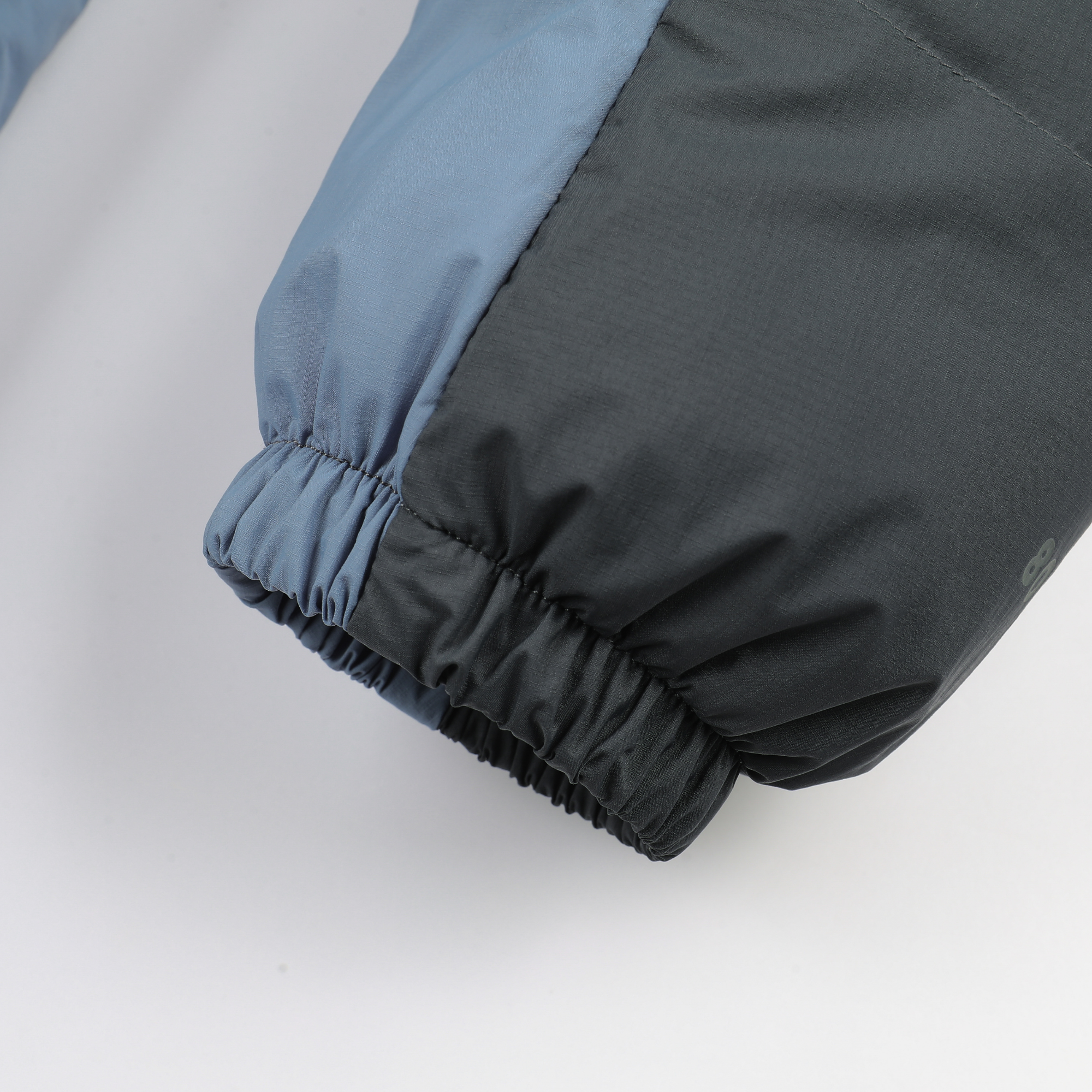 Parka Kuren Pluma Con Gorro Mujer