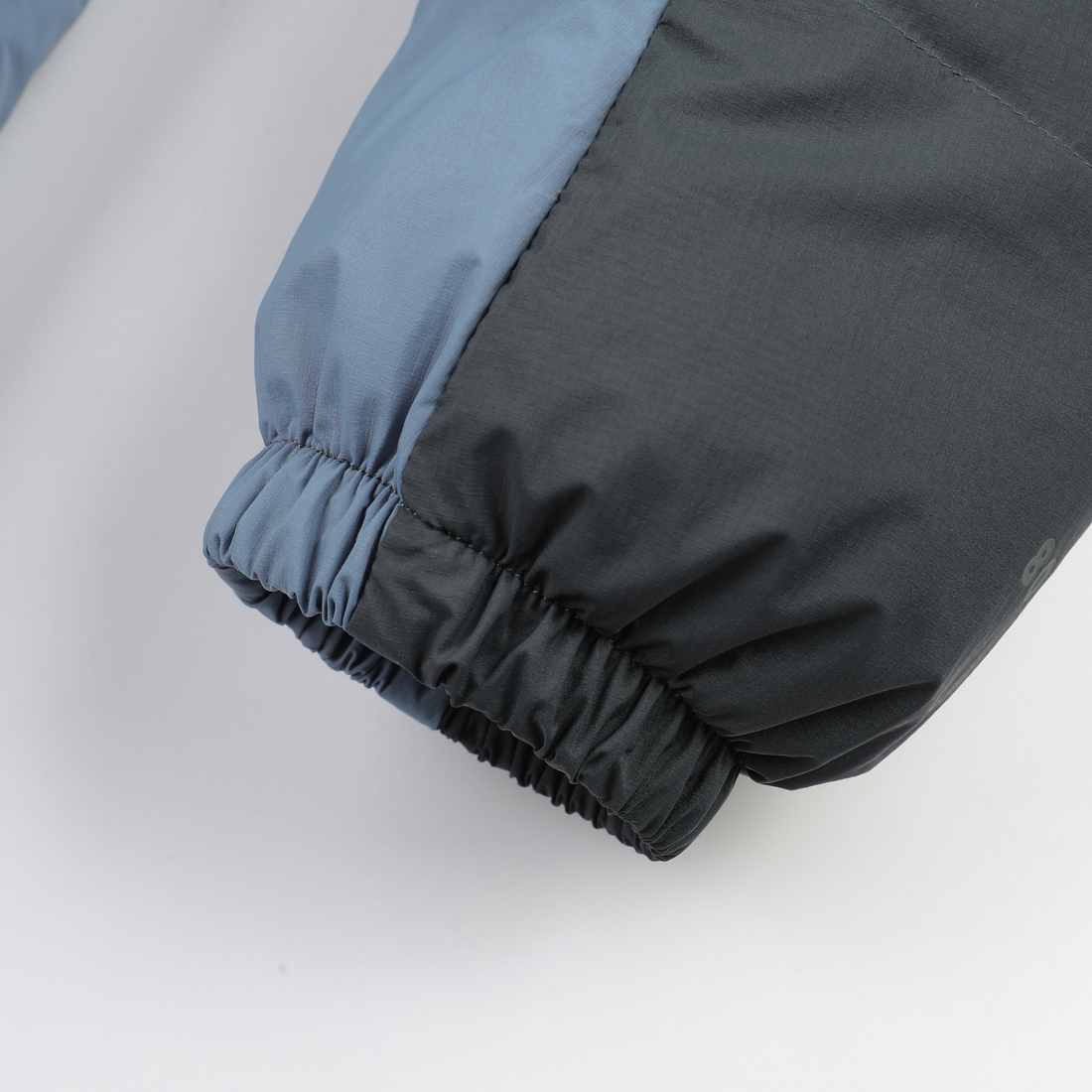 Parka Kuren Pluma Con Gorro Mujer