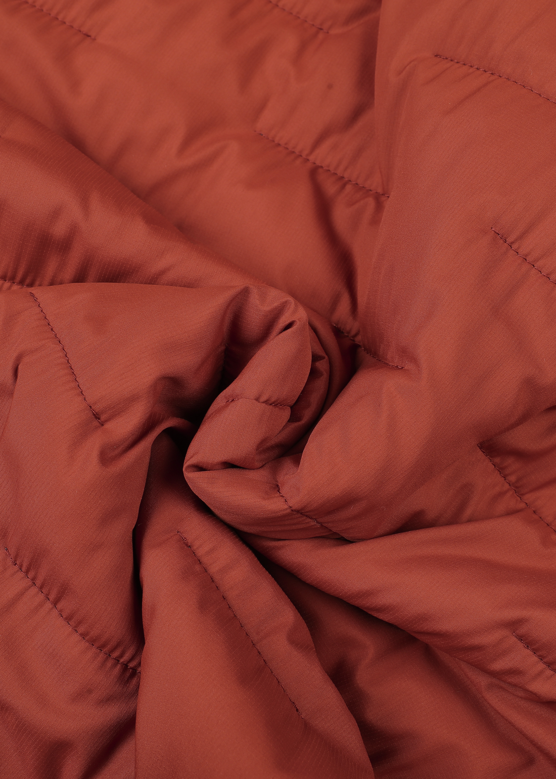 Parka Merun PatagonWool Hombre