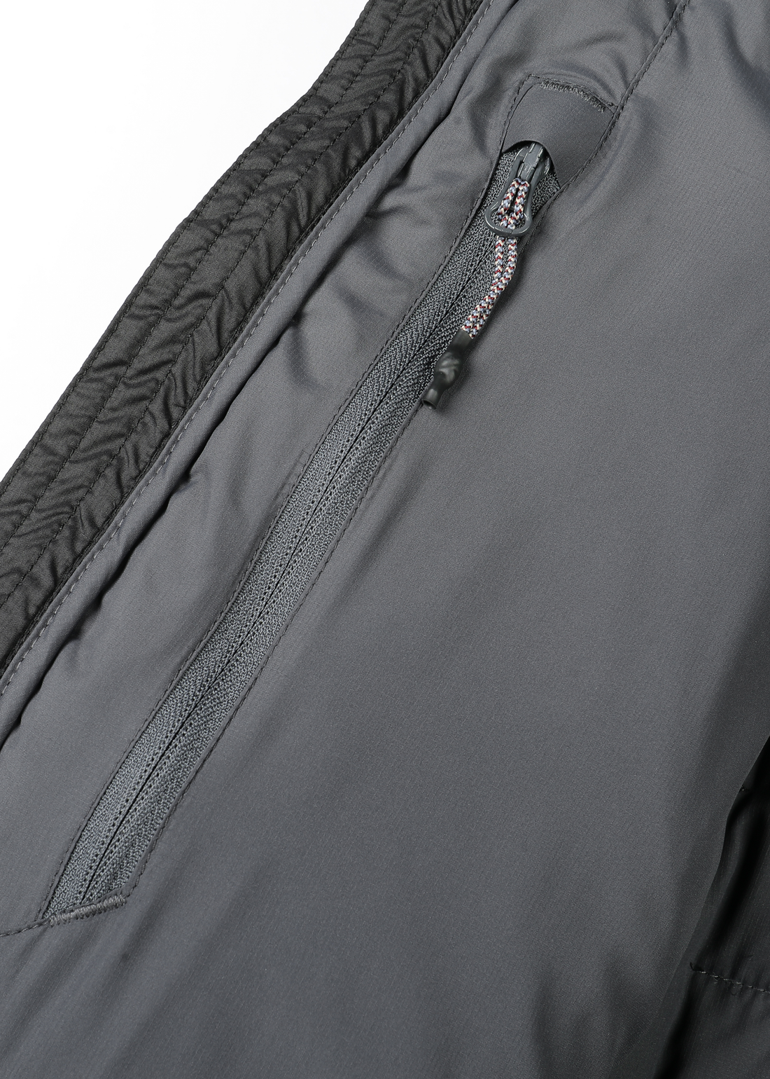 Parka Merun PatagonWool Mujer