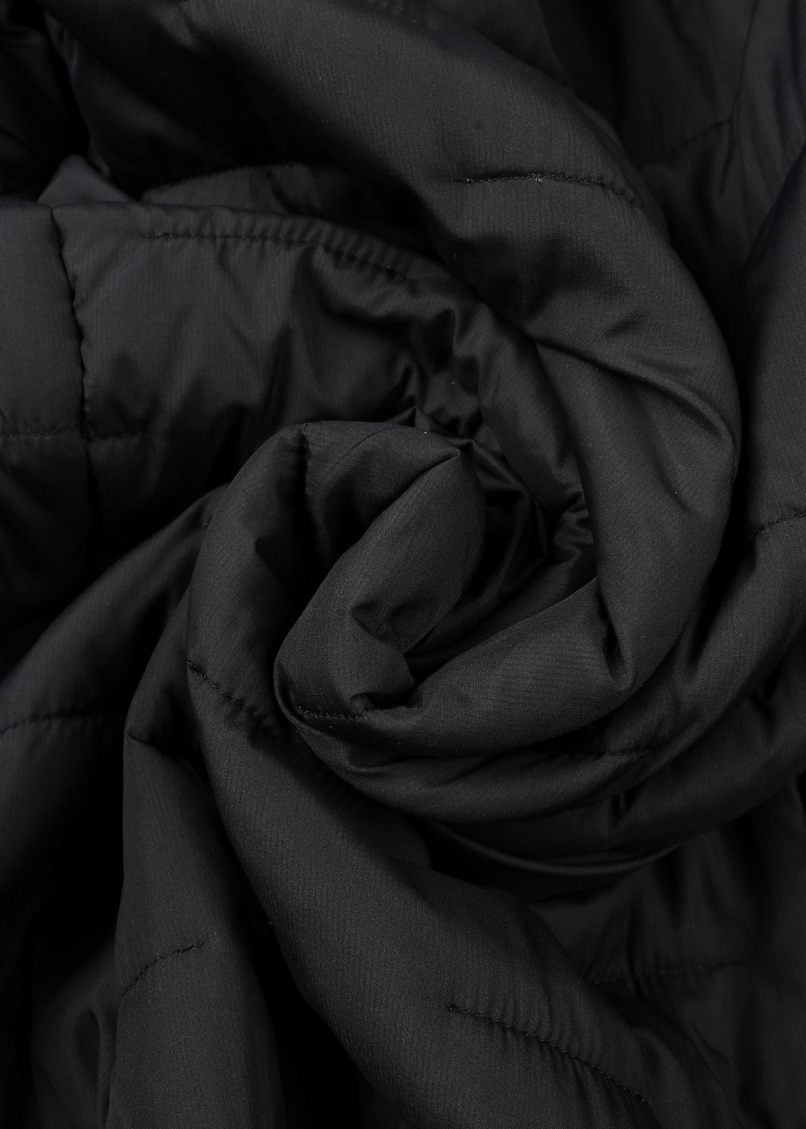 Parka Merun PatagonWool Mujer
