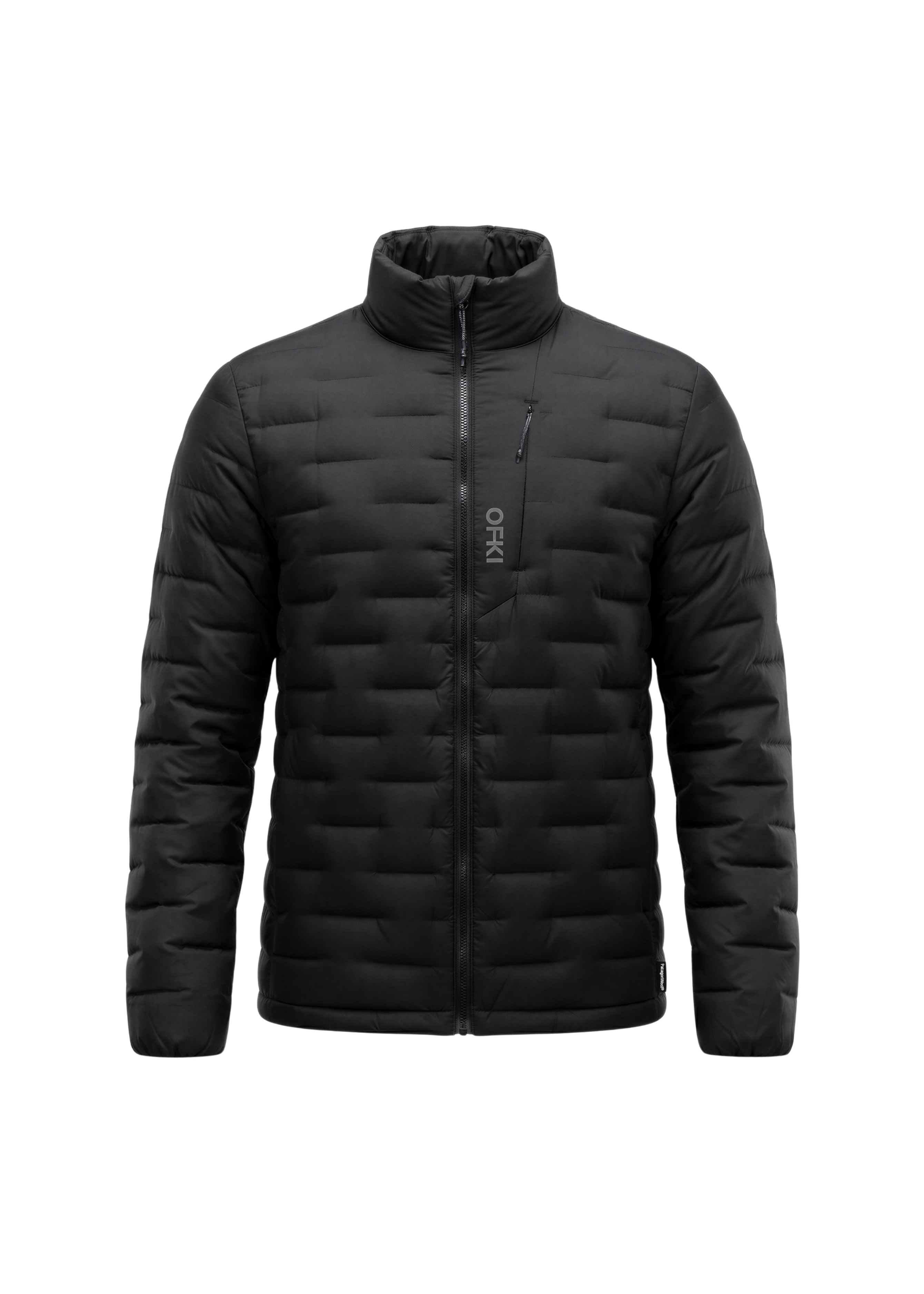 Parka Merun PatagonWool Hombre