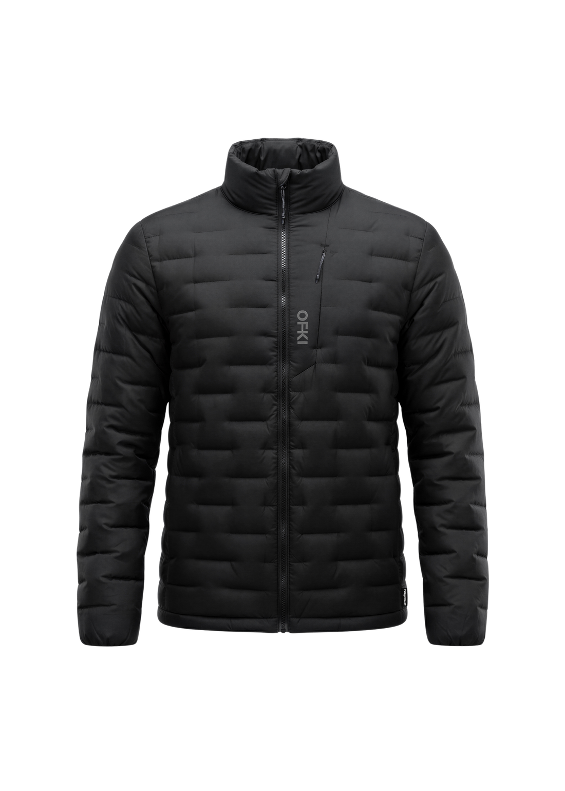 Parka Merun PatagonWool Hombre