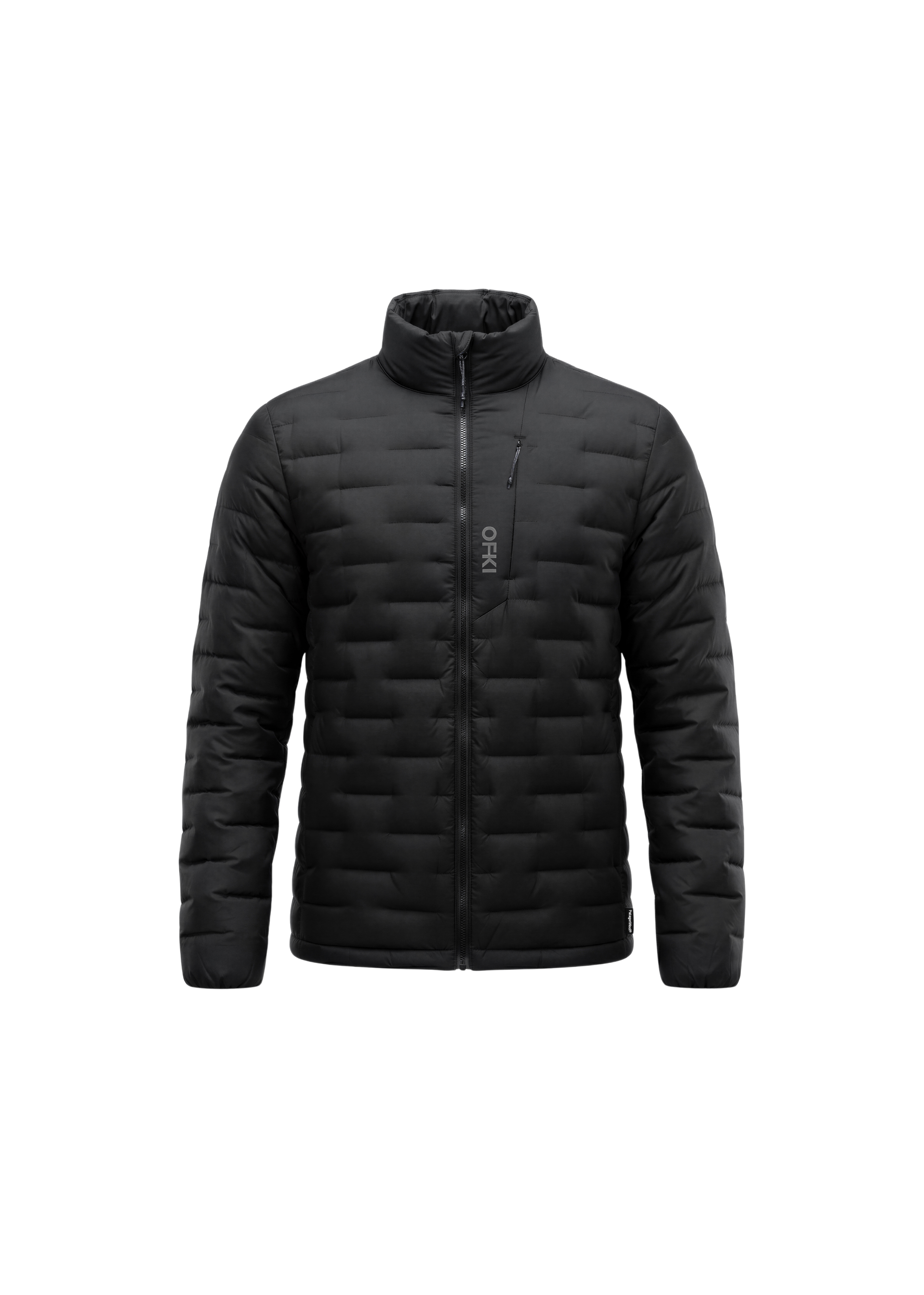 Parka Merun PatagonWool Hombre