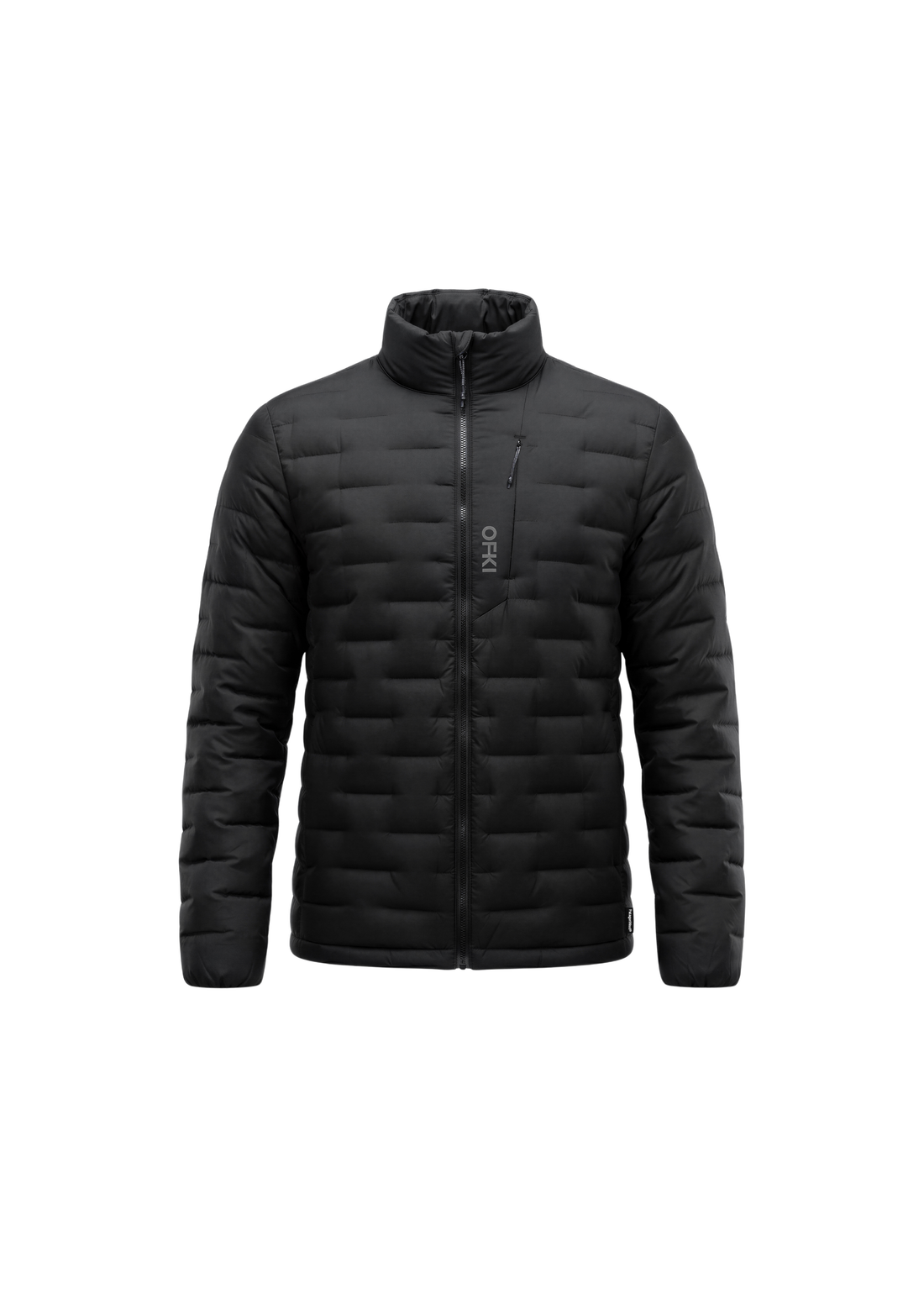 Parka Merun PatagonWool Hombre