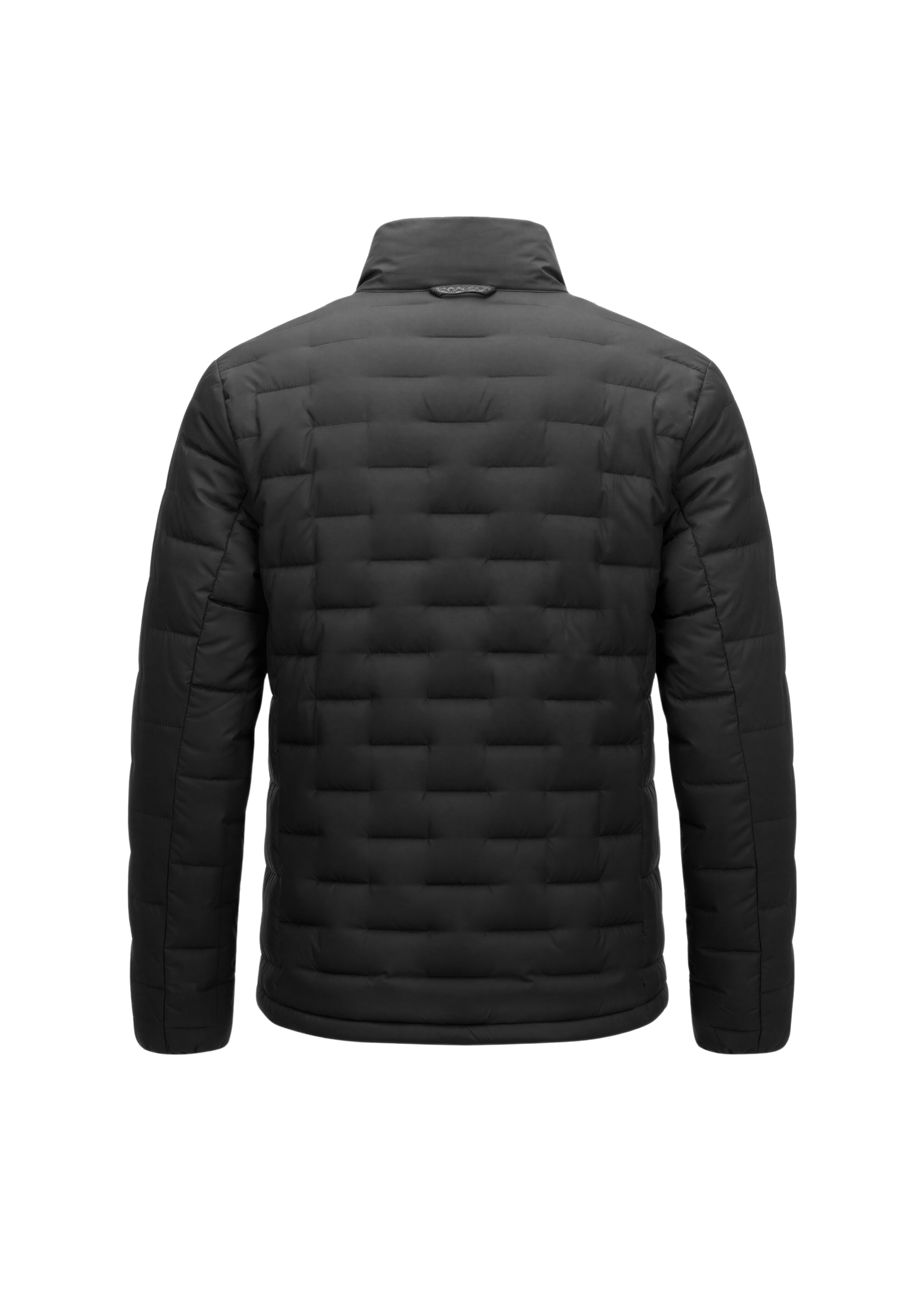 Parka Merun PatagonWool Hombre