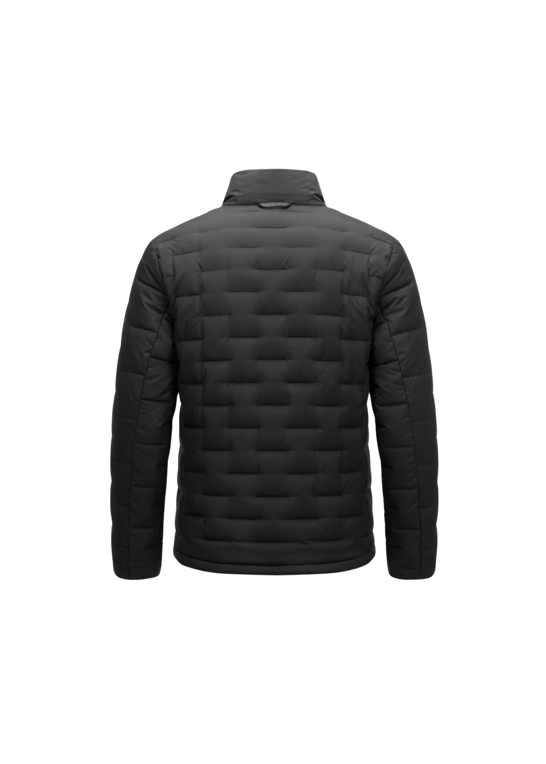 Parka Merun PatagonWool Hombre