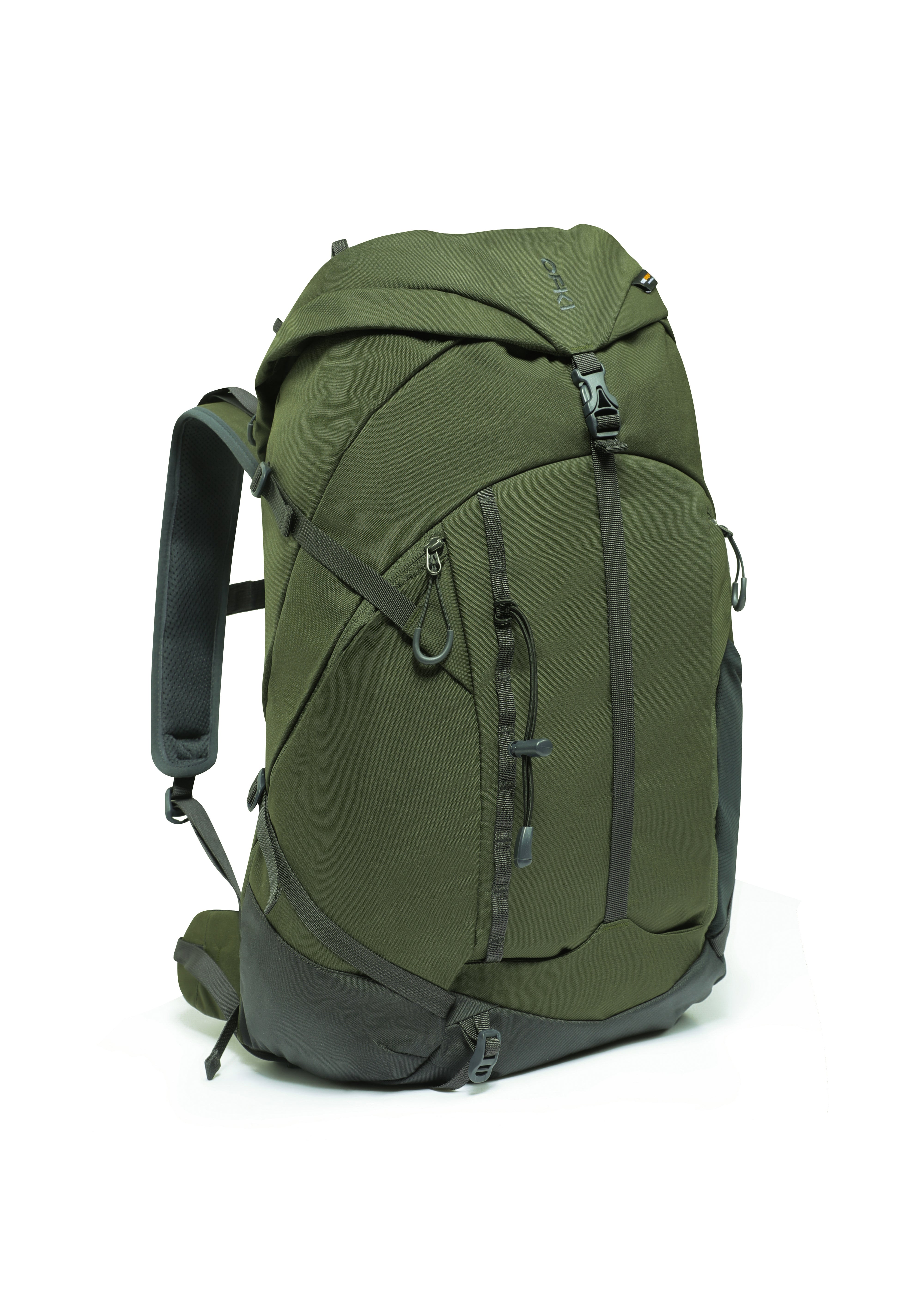 Mochila Torval Outdoor 30 Litros - 12