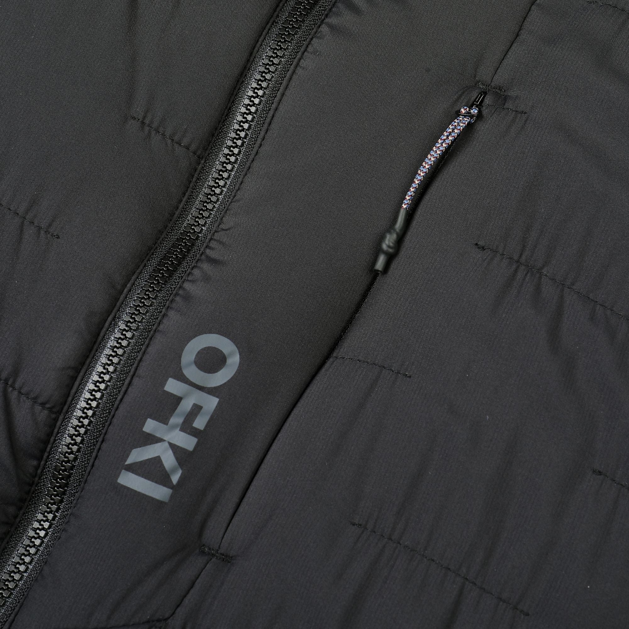 Parka Merun Lana Merino Mujer - 21