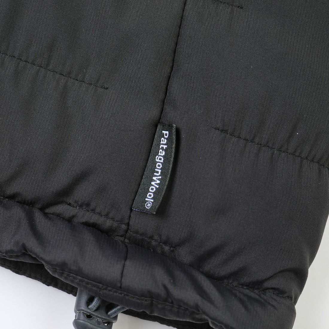 Parka Merun Lana Merino Mujer - 22