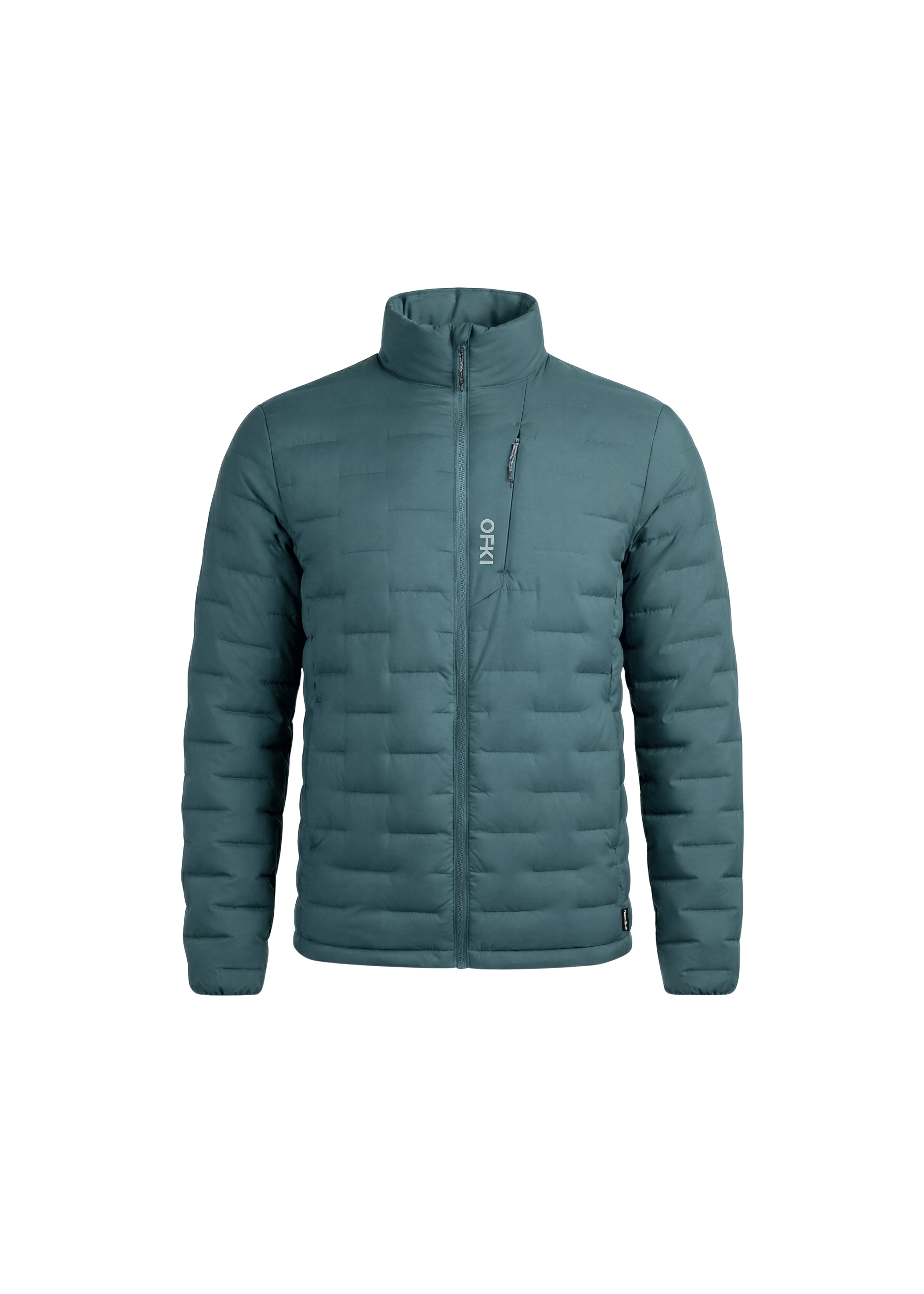 Parka Merun PatagonWool Hombre