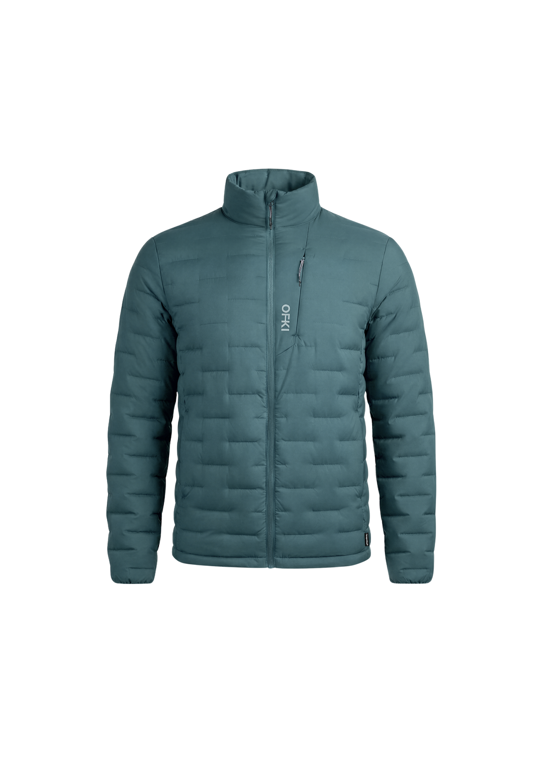 Parka Merun PatagonWool Hombre