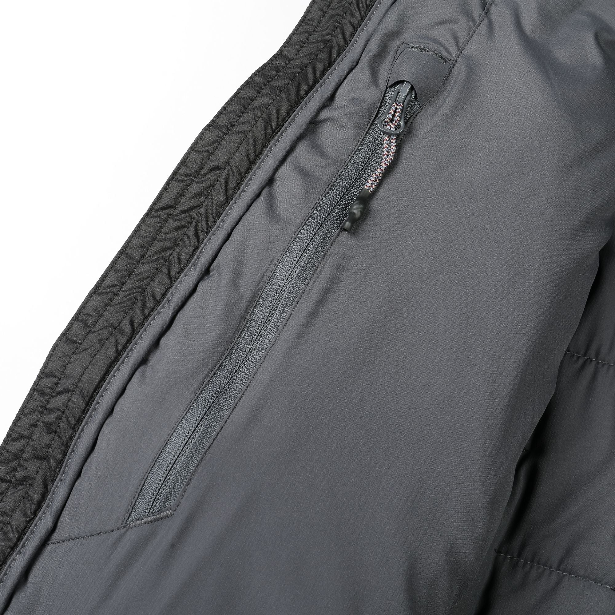 Parka Merun Lana Merino Mujer - 27