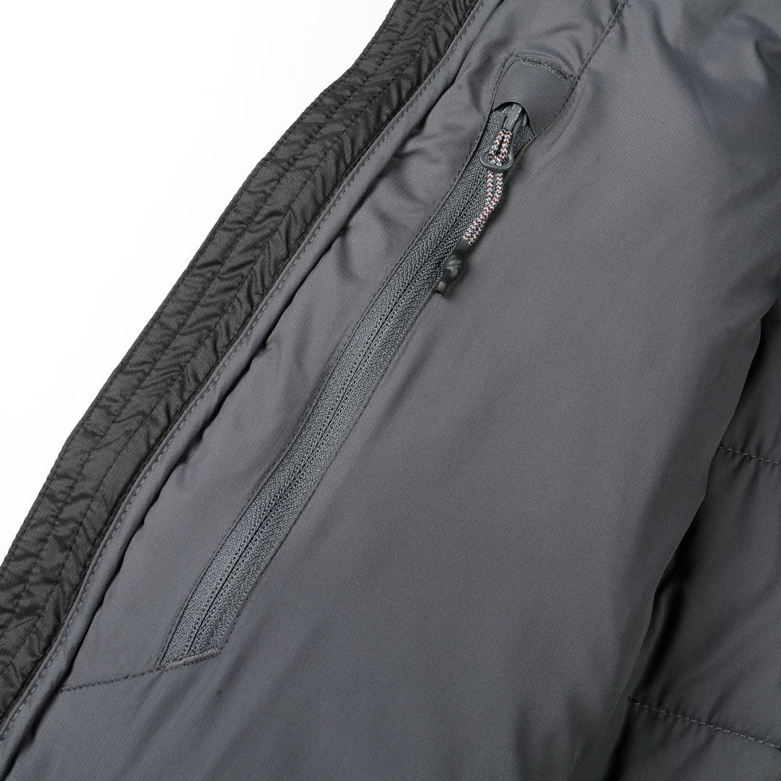 Parka Merun Lana Merino Mujer - 27
