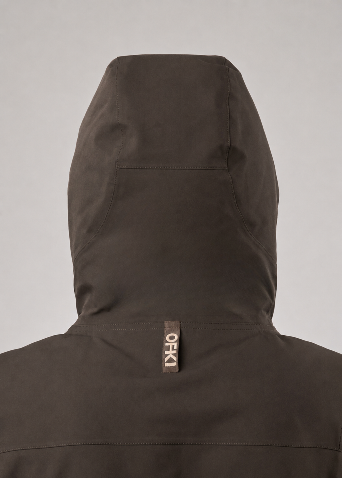 Impermeable Niva PatagonWool Hombre