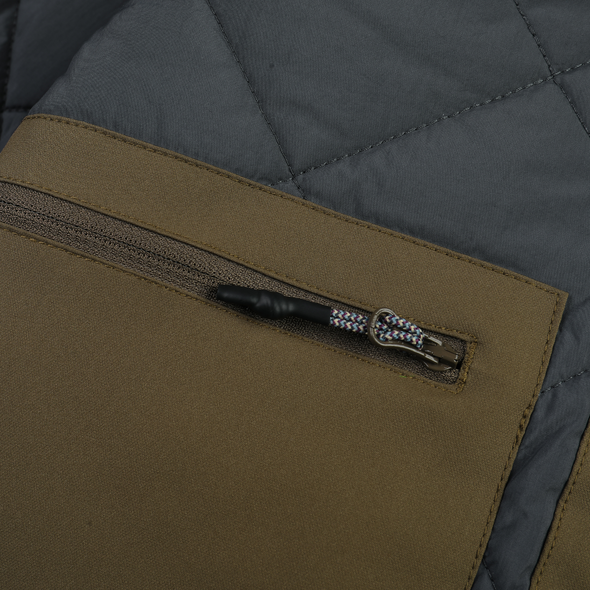 Impermeable Niva PatagonWool Hombre