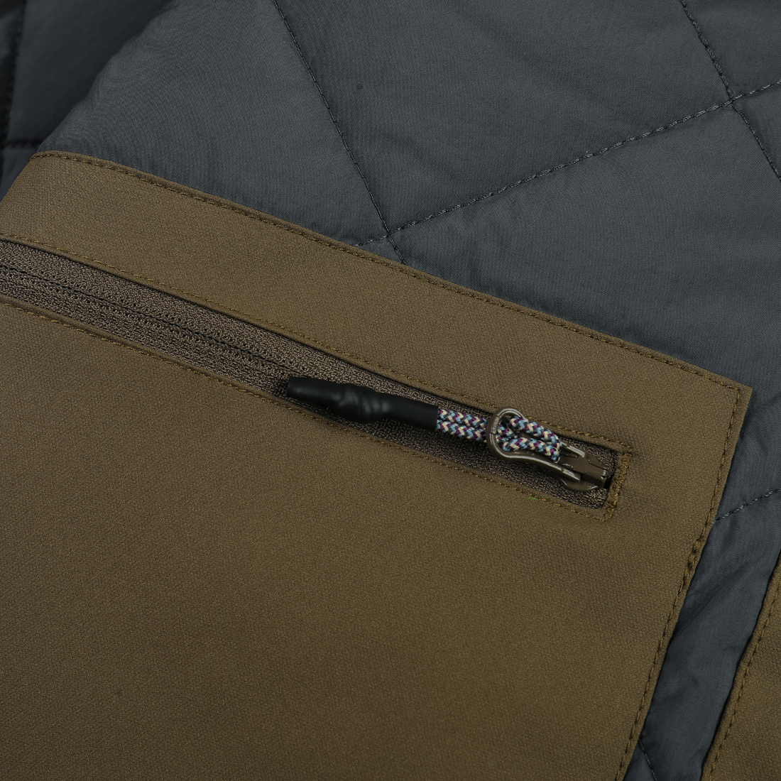 Impermeable Niva PatagonWool Hombre