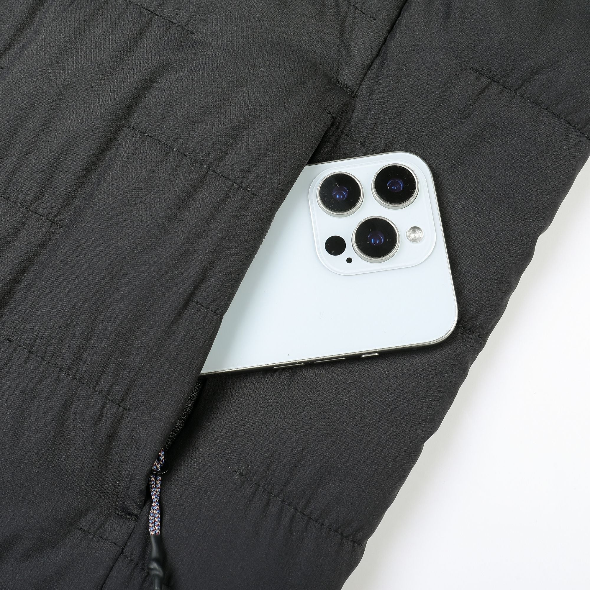 Parka Merun Lana Merino Mujer - 29