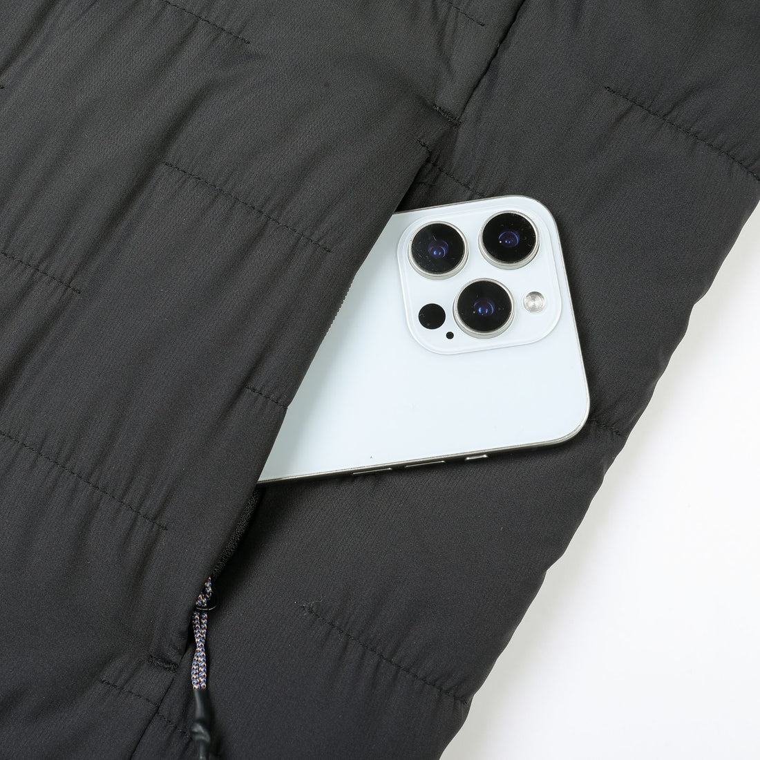 Parka Merun Lana Merino Mujer - 29