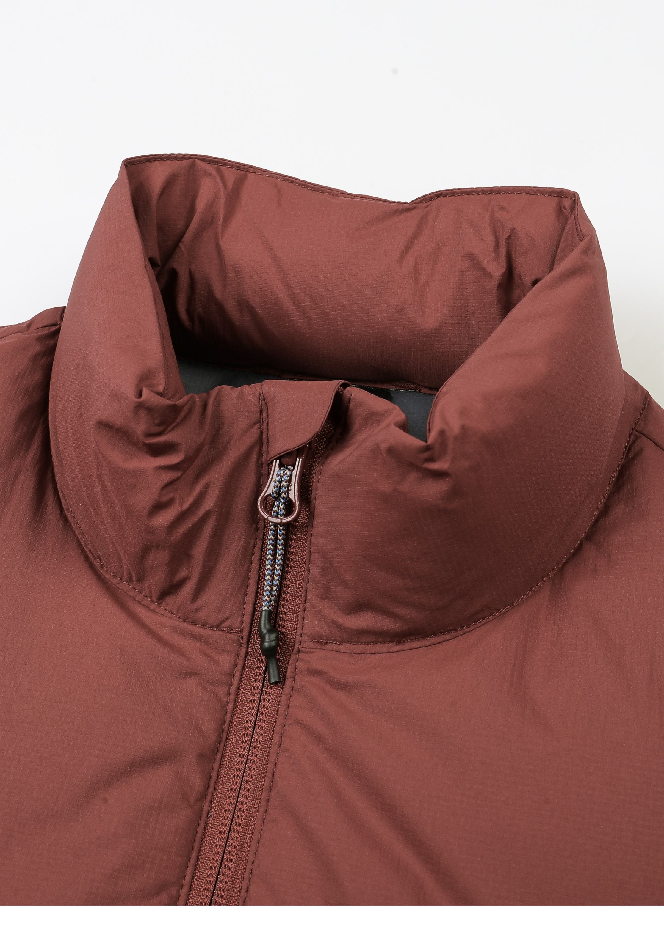 Parka Treva Pluma Sin Gorro Mujer